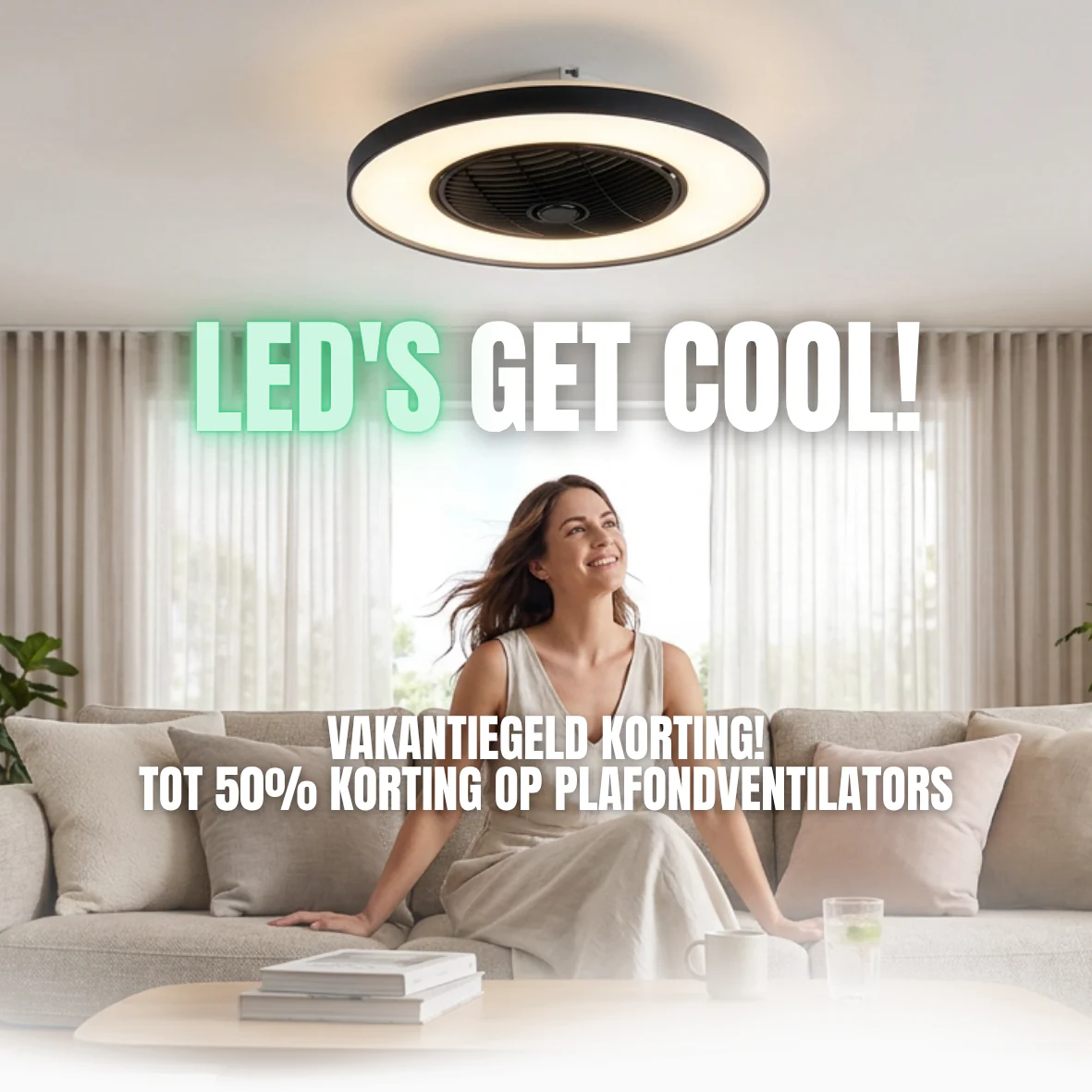 Verlicht uw wereld met LED
