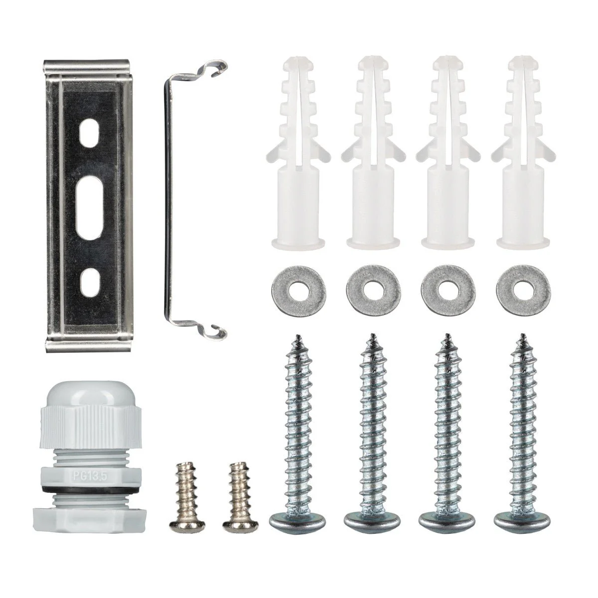 LED's Light LED TL dubbel armatuur 60 cm - Compleet met 2 LED TL buizen 60 cm - 2160lm - Image 9