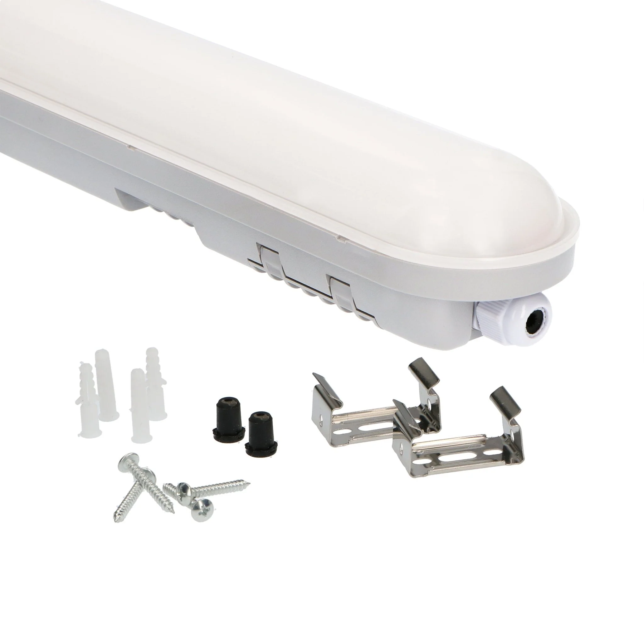 LED's Light Pro TL armatuur 120 cm – Geschikt voor binnen en buiten – 4800 lumen – IP65 waterdicht - Image 8