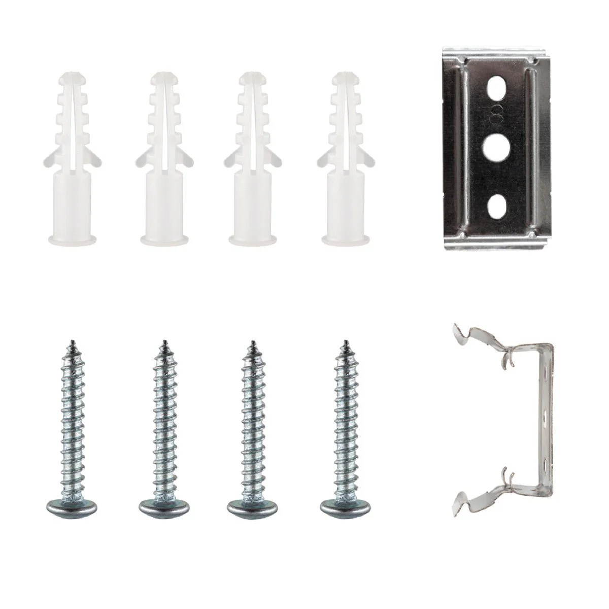4 PACK - LED's Light Pro Philips TL Armatuur Strip 60 cm - Koppelbaar - Energielabel B - IP65 waterdicht - 2650 lm - 175lm/w - Image 9