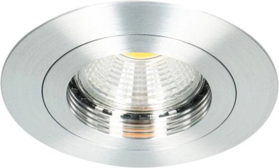 3 PACK - LED's Light PRO downlight inbouwspot Ø 68mm - Kantelbaar - Spatwaterdicht - Dim to Warm - RVS - Image 5