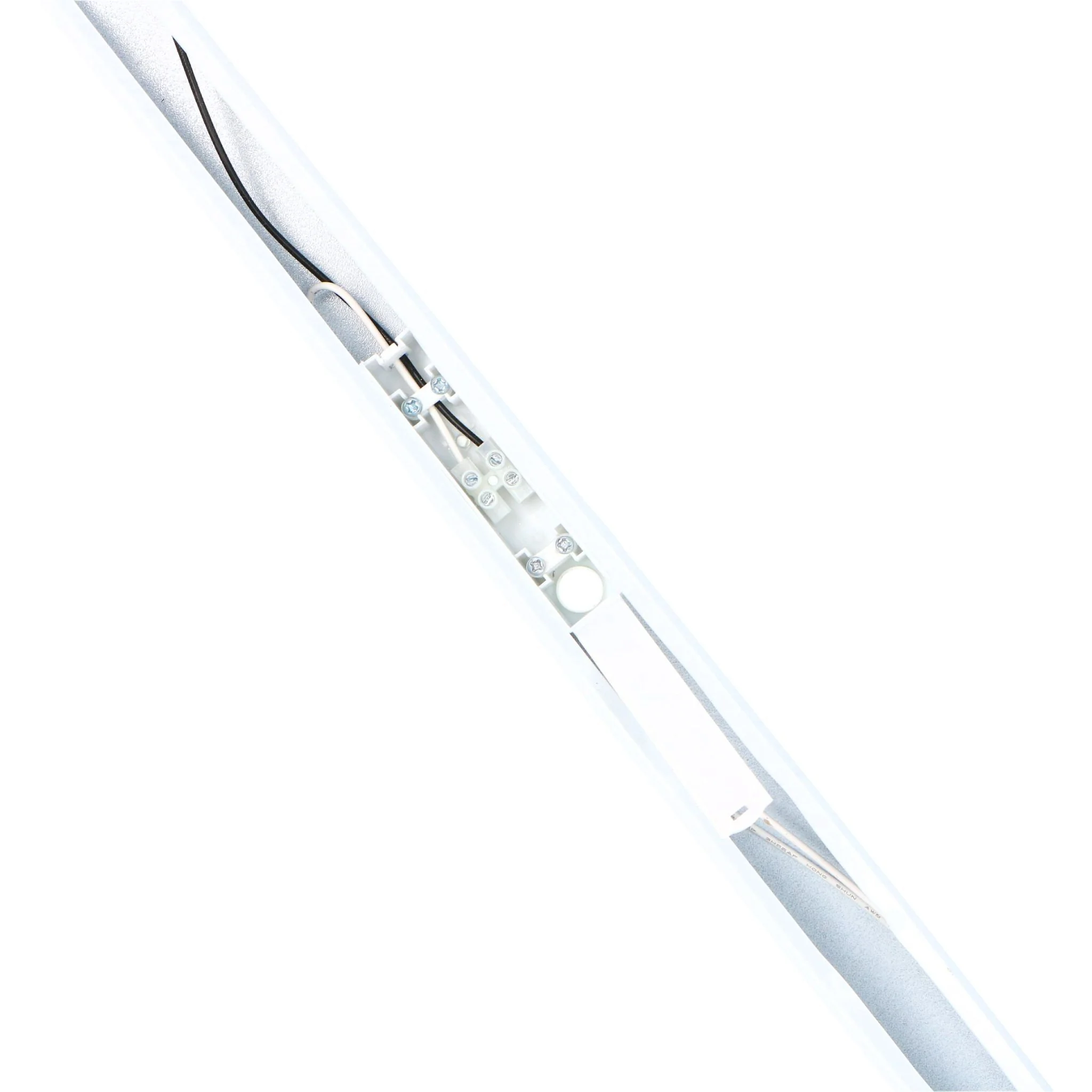 2 PACK - LED's Light LED licht balk 60 cm voor binnen - Armatuur inclusief LED TL buis - 1000 lm - Image 5