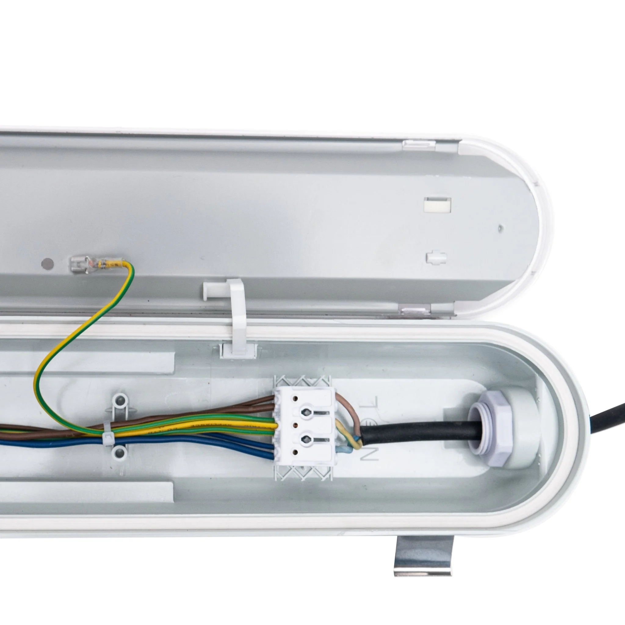 2 PACK - LED's Light Pro Philips Koppelbare TL armatuur 150 cm - 40W - Energielabel B - Dimbaar licht - 7200 lm - 180Lm/W - IP65 - 4000K - IK08 - Image 11