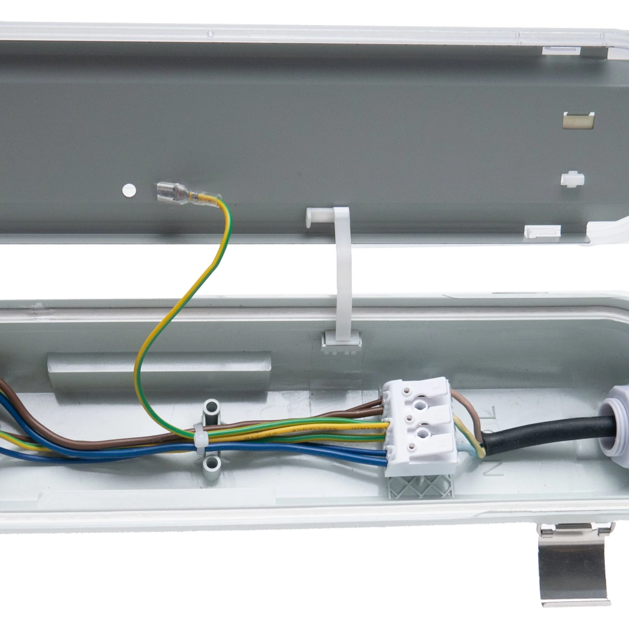 2 PACK - LED's Light Pro Philips Koppelbare TL armatuur 150 cm - 40W - Energielabel B - Dimbaar licht - 7200 lm - 180Lm/W - IP65 - 4000K - IK08 - Image 13