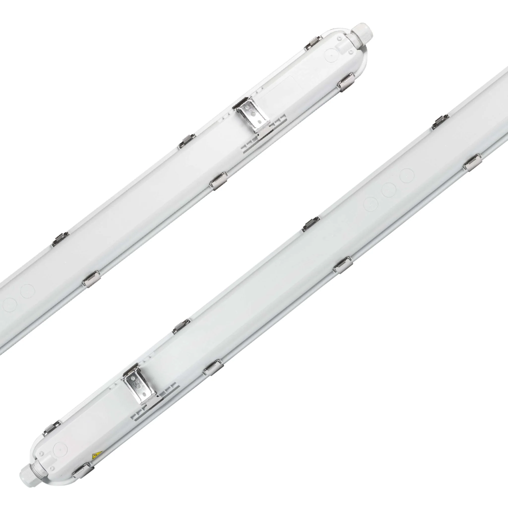 2 PACK - LED's Light Pro Philips Koppelbare TL armatuur 150 cm - 40W - Energielabel B - Dimbaar licht - 7200 lm - 180Lm/W - IP65 - 4000K - IK08 - Image 16