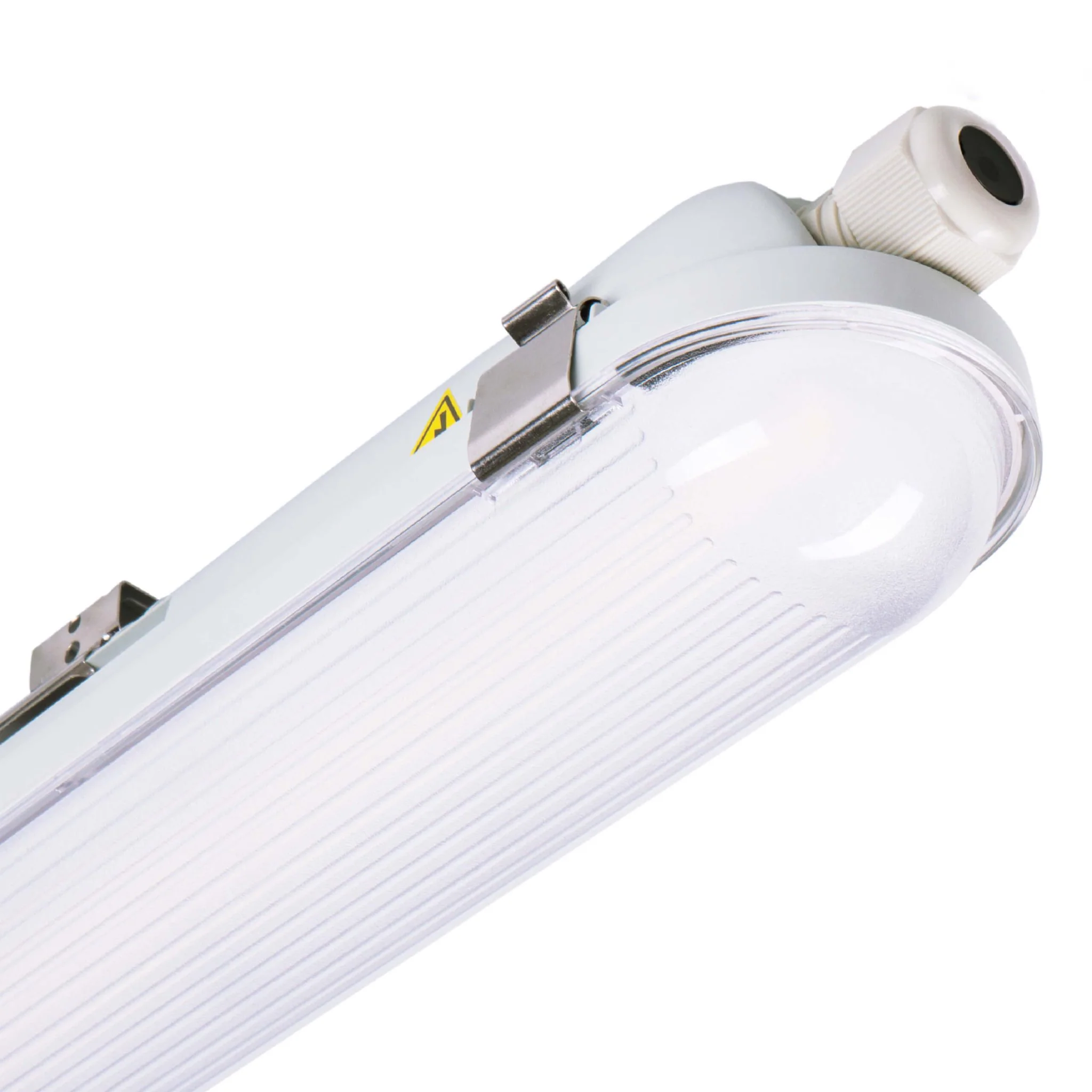 2 PACK - LED's Light Pro Philips Koppelbare TL armatuur 150 cm - 40W - Energielabel B - Dimbaar licht - 7200 lm - 180Lm/W - IP65 - 4000K - IK08 - Image 4