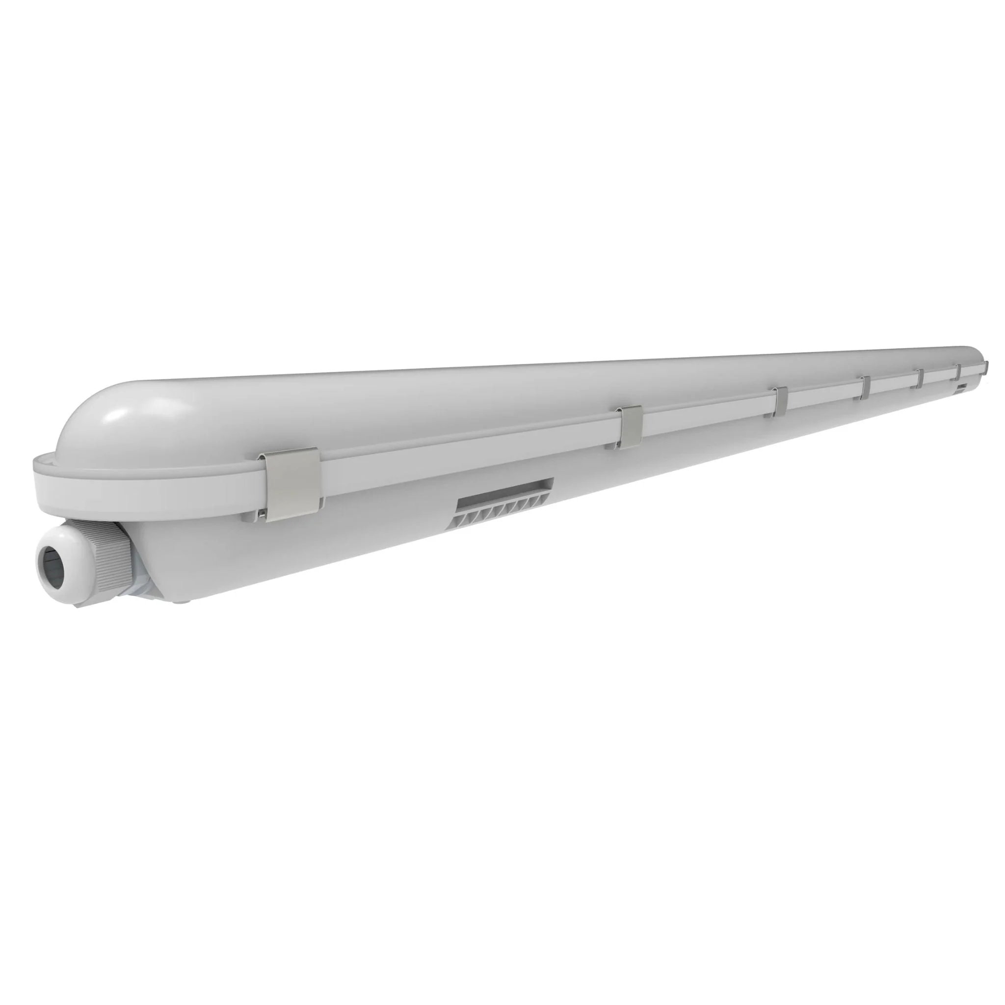 2 PACK - LED's Light Pro Philips Koppelbare TL armatuur 150 cm - 40W - Energielabel B - Dimbaar licht - 7200 lm - 180Lm/W - IP65 - 4000K - IK08 - Image 8