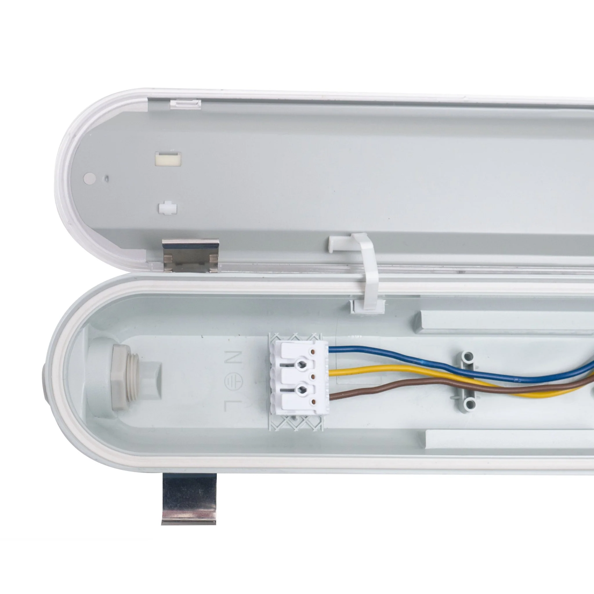 2 PACK - LED's Light Pro Philips Koppelbare TL armatuur 150 cm - 40W - Energielabel B - Dimbaar licht - 7200 lm - 180Lm/W - IP65 - 4000K - IK08 - Image 10