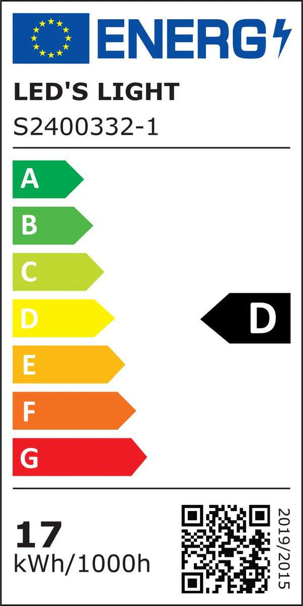 LED's Light Universele LED TL verlichting compleet 120 cm - voor binnen en buiten - 2500 lm - Image 12