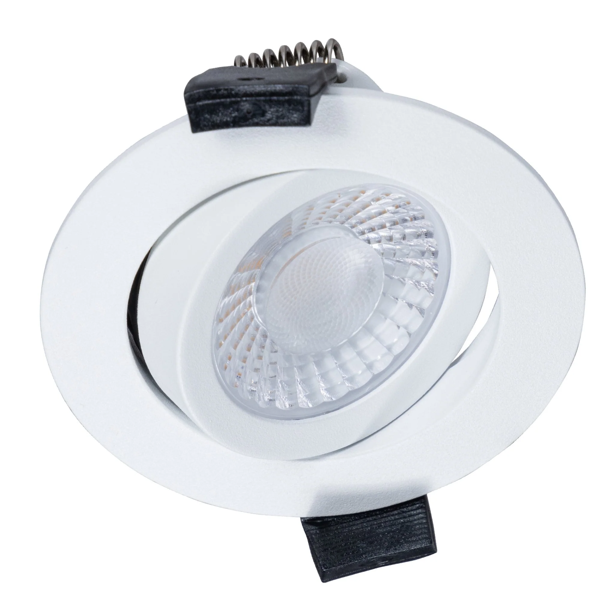 LED's Light PRO downlight inbouwspot Ø 68mm - Spatwaterdicht - Dimbaar - Universeel - Wit - Image 6