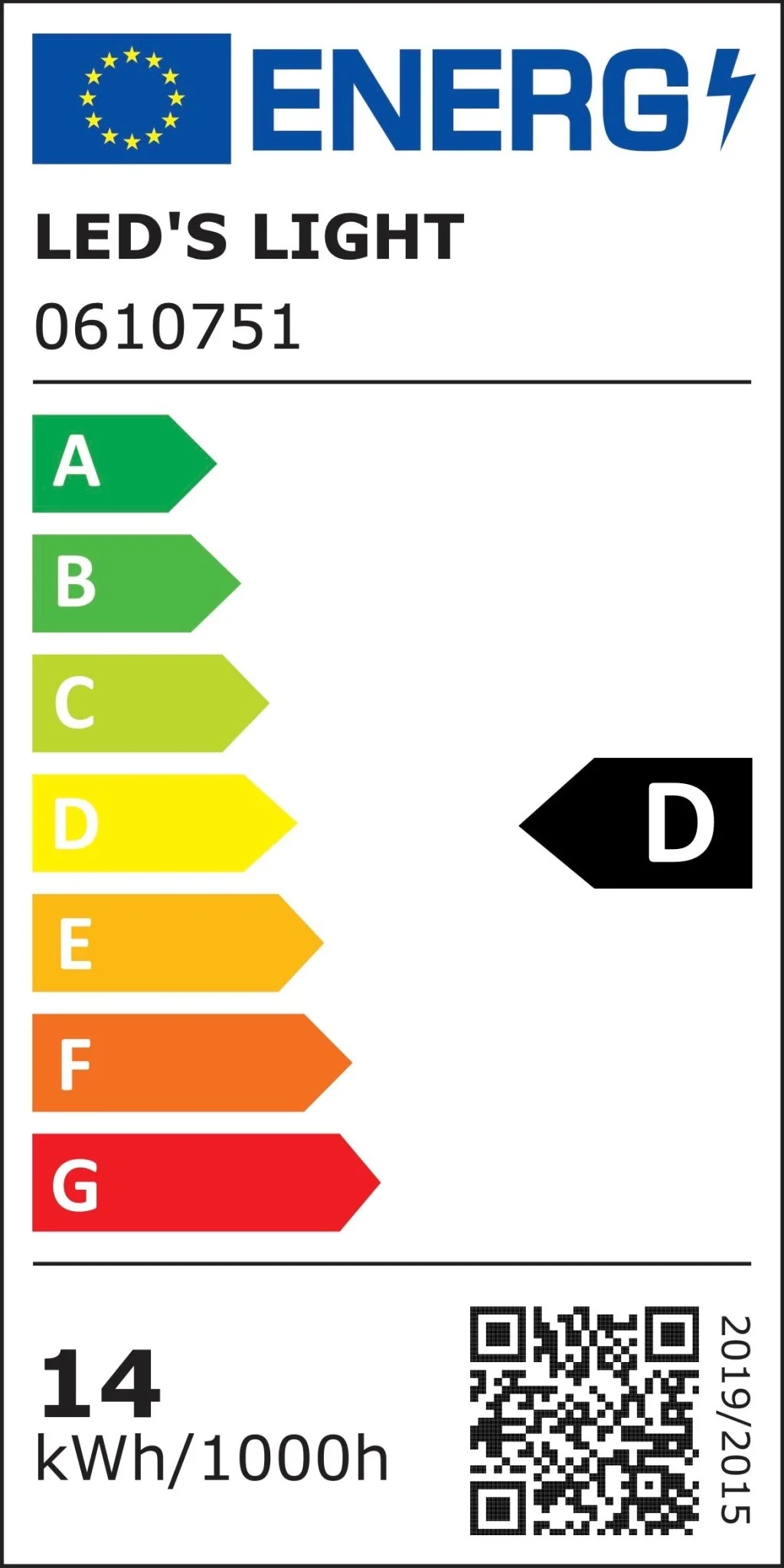 LED's Light Complete LED TL lamp met LED buis 120 cm - Binnen en buiten - 2130 lm - 1x11,5W - 4000K - High Efficiency - Energie Label B - Image 11