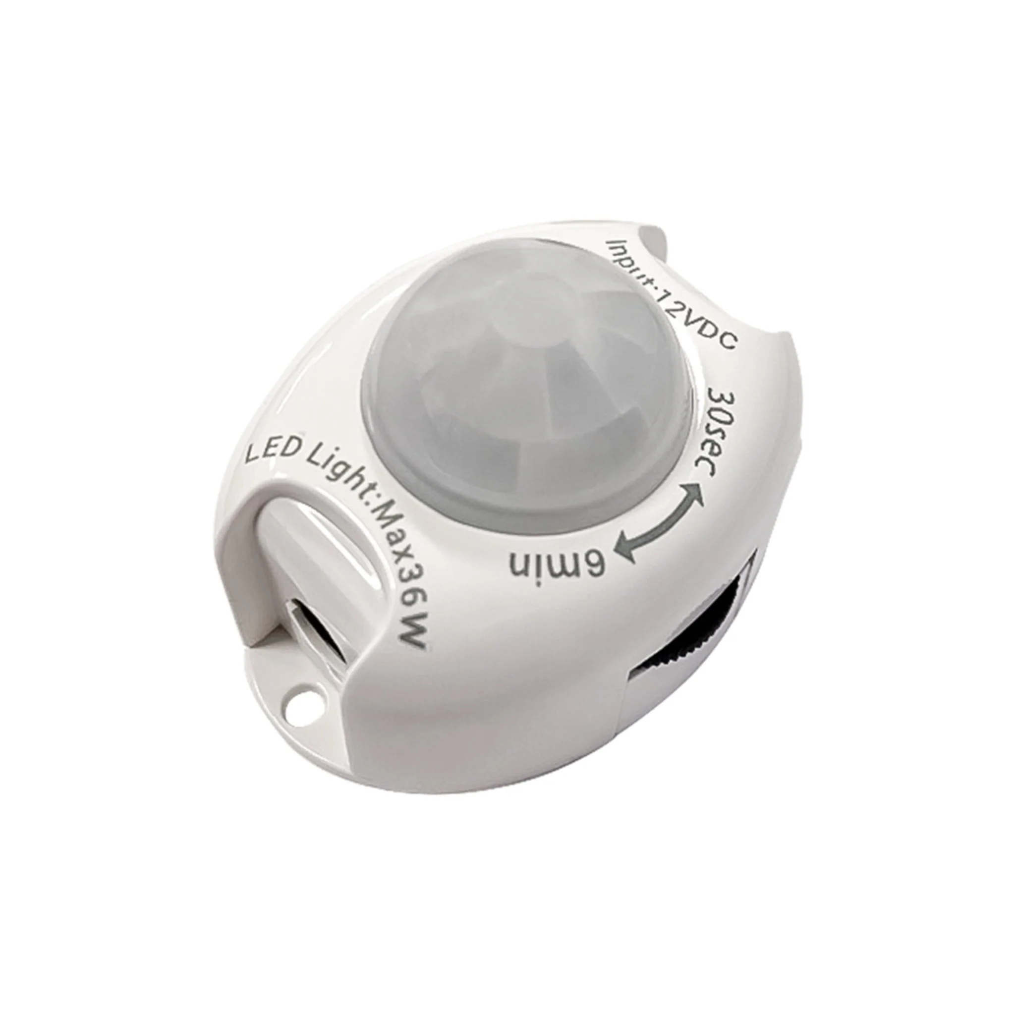 LED's Light 2-pack Sensoren voor LED Trapverlichting set - Bewegingssensor en Daglichtsensor