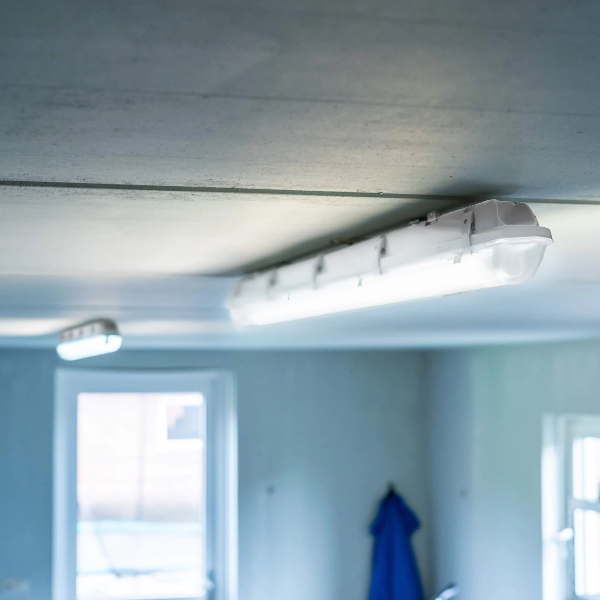 LED's Light LED TL lamp met sensor 150 cm - Bewegingssensor en nachtsensor - Waterdicht - 3100 lm - Image 3