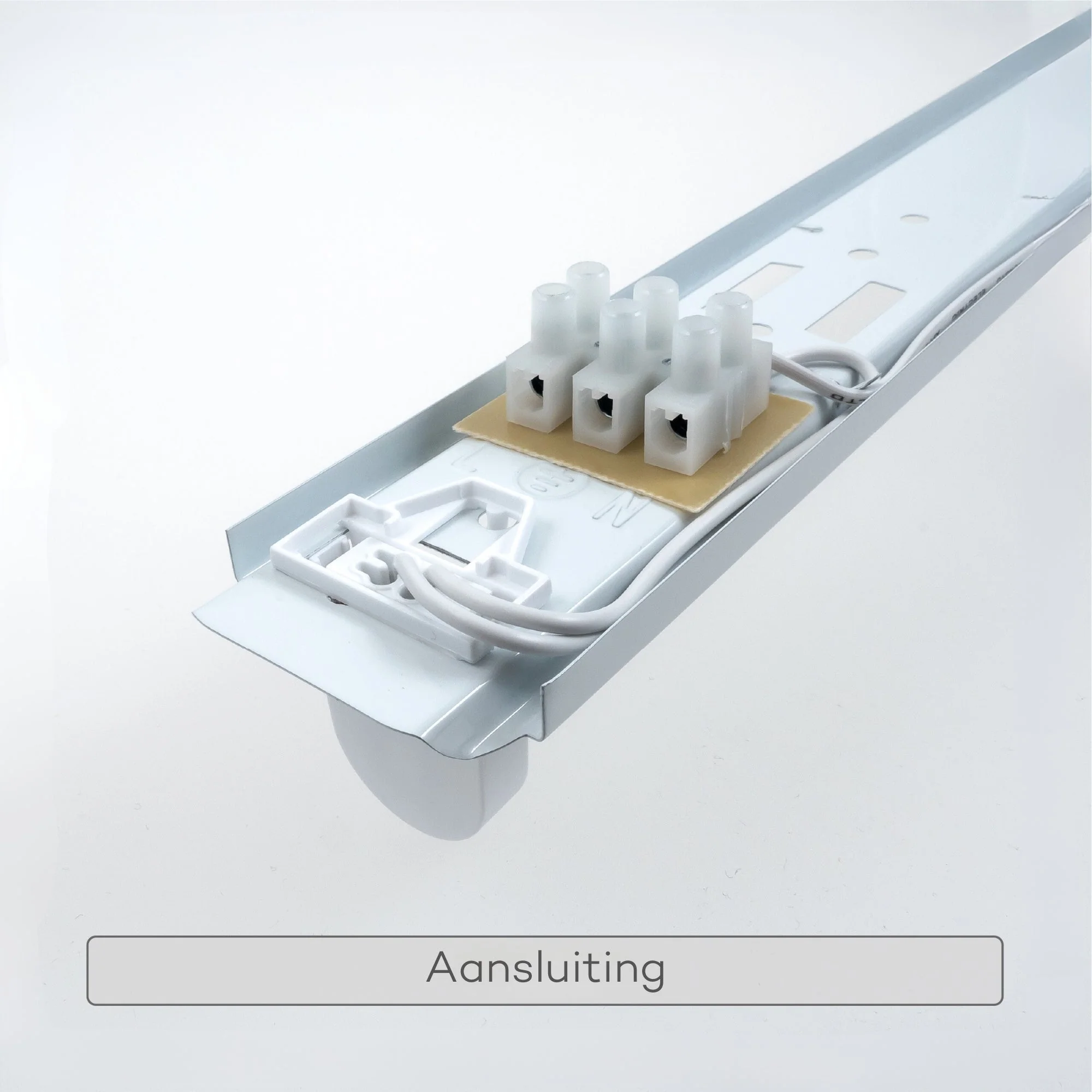 LED's Light LED TL verlichting met sensor 60 cm - Bewegingssensor en nachtsensor - Waterdicht - 1100 lm - Image 9