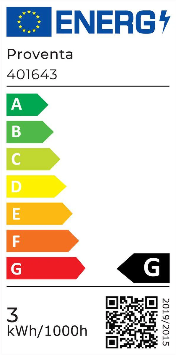 LED's Light Complete LED Trapverlichting Set - 15 treden x 80 cm - Lengte aanpasbaar - Warm wit licht - Image 9