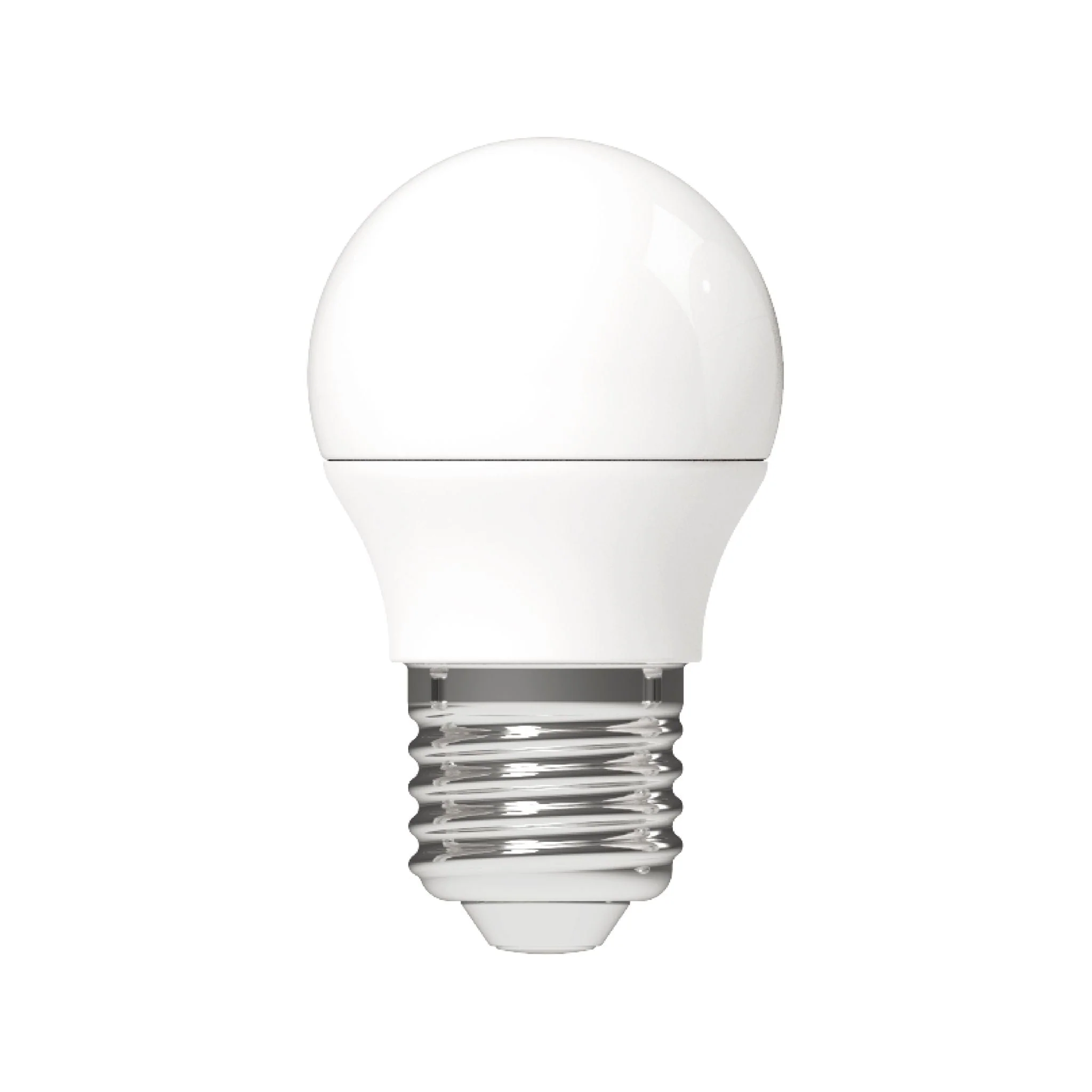 Dimbare E27 LED Lamp - Dimbaar naar extra warm wit - 1 lamp