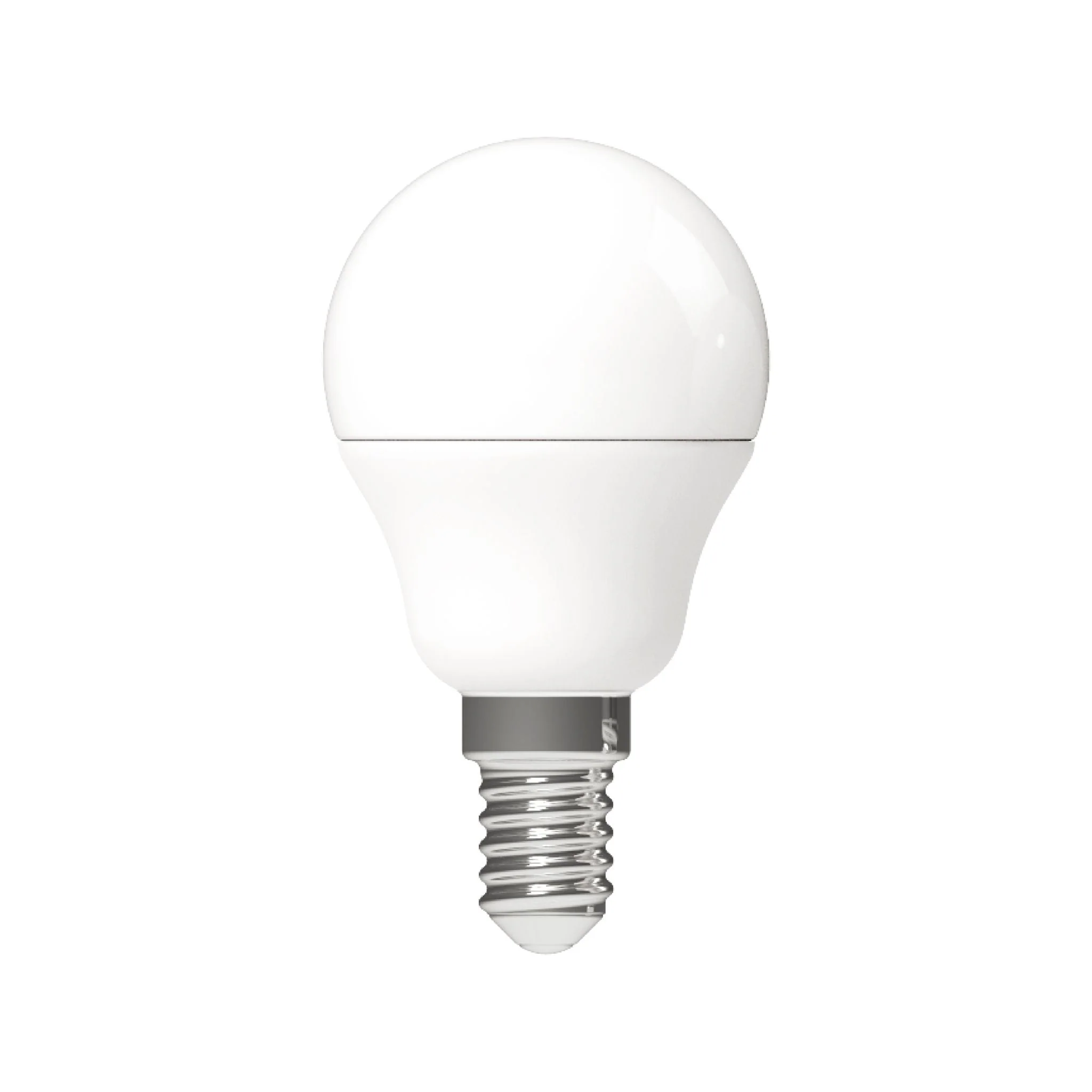 Dimbare LED Lamp E14 - Dimbaar naar extra warm wit - 1 lamp