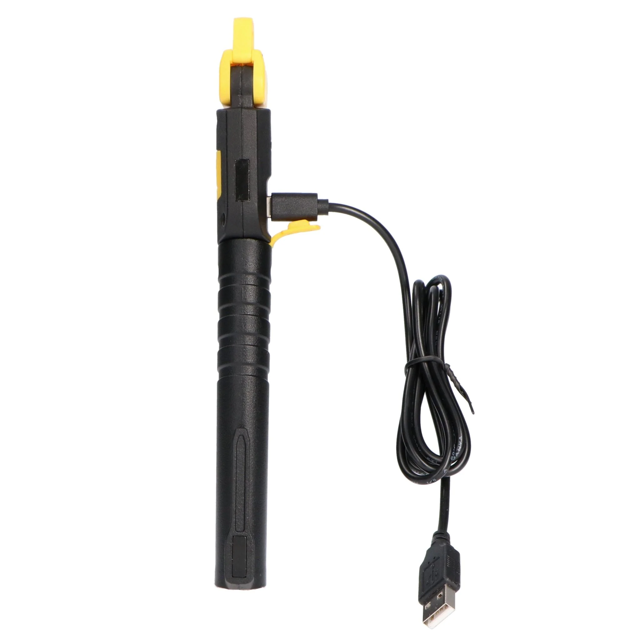 LED's Work Oplaadbare Looplamp 500 - Inspectielamp - Inklapbaar & Draadloos - Met magneet en haak - Image 10