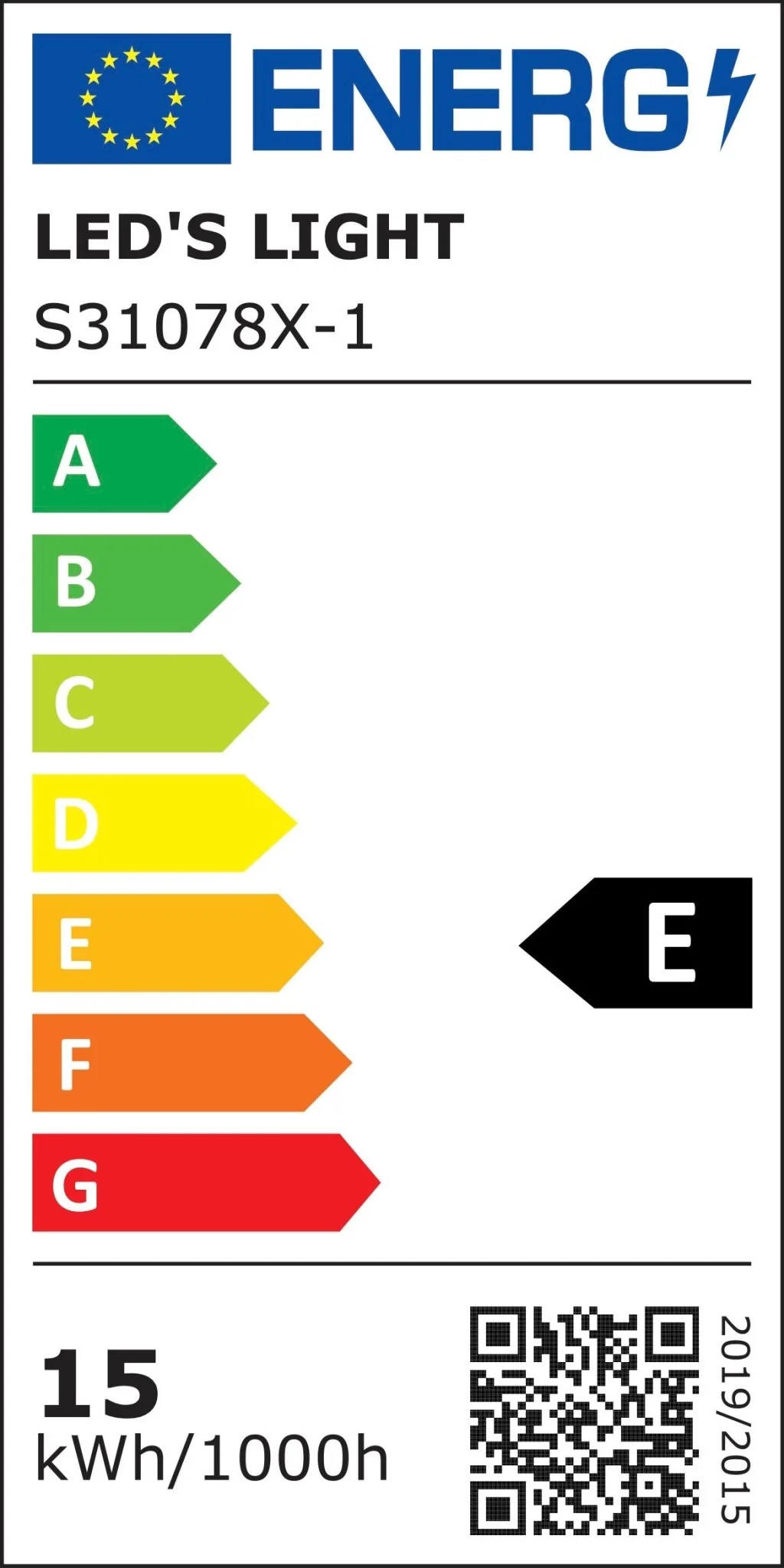 LED's Light LED Schijnwerper met Sensor - Automatische bewegingsvolging - Zwart - Image 10