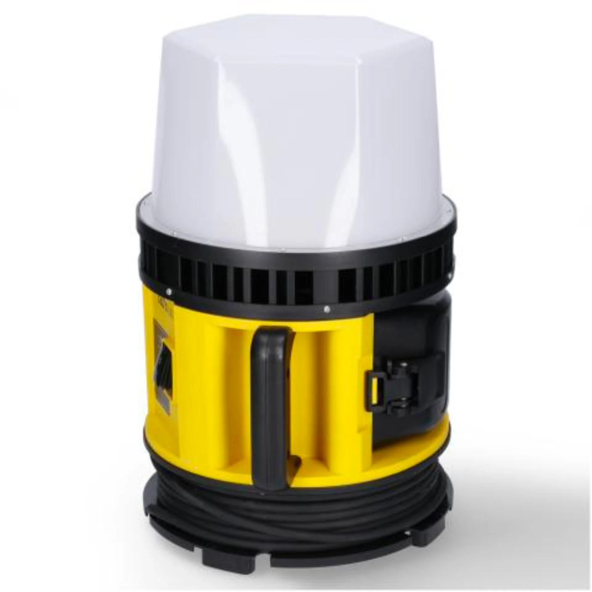 LED's Work 18V HybridPro Bouwlamp 12000lm -  360 graden licht - op accu en netstroom - 80W - IP55 & Rough Service Tested - Image 2