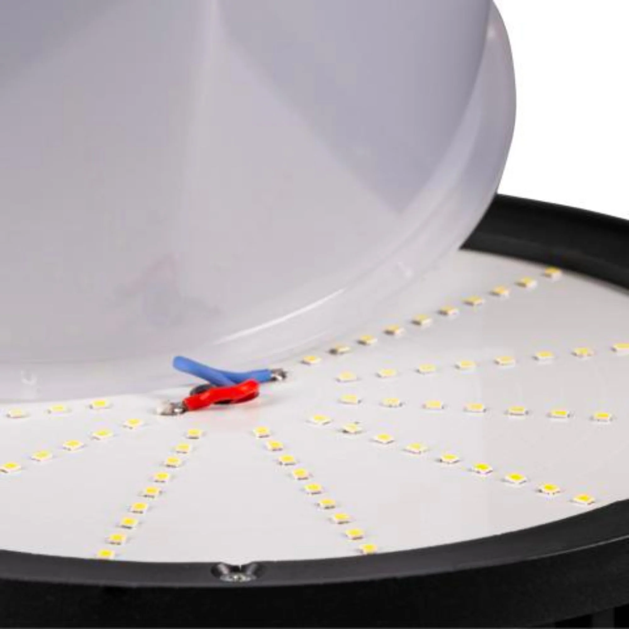 LED's Work 18V HybridPro Bouwlamp 12000lm -  360 graden licht - op accu en netstroom - 80W - IP55 & Rough Service Tested - Image 8