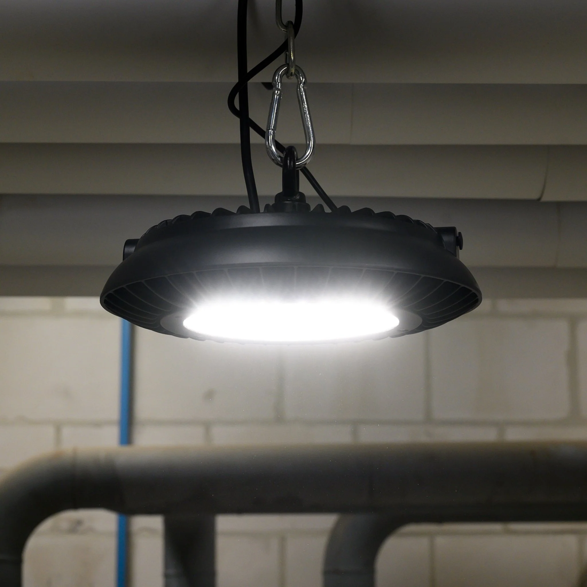 Corebay LED High Bay 150W - Magazijnverlichting - IP65 waterproof - 21750 lm - Image 2