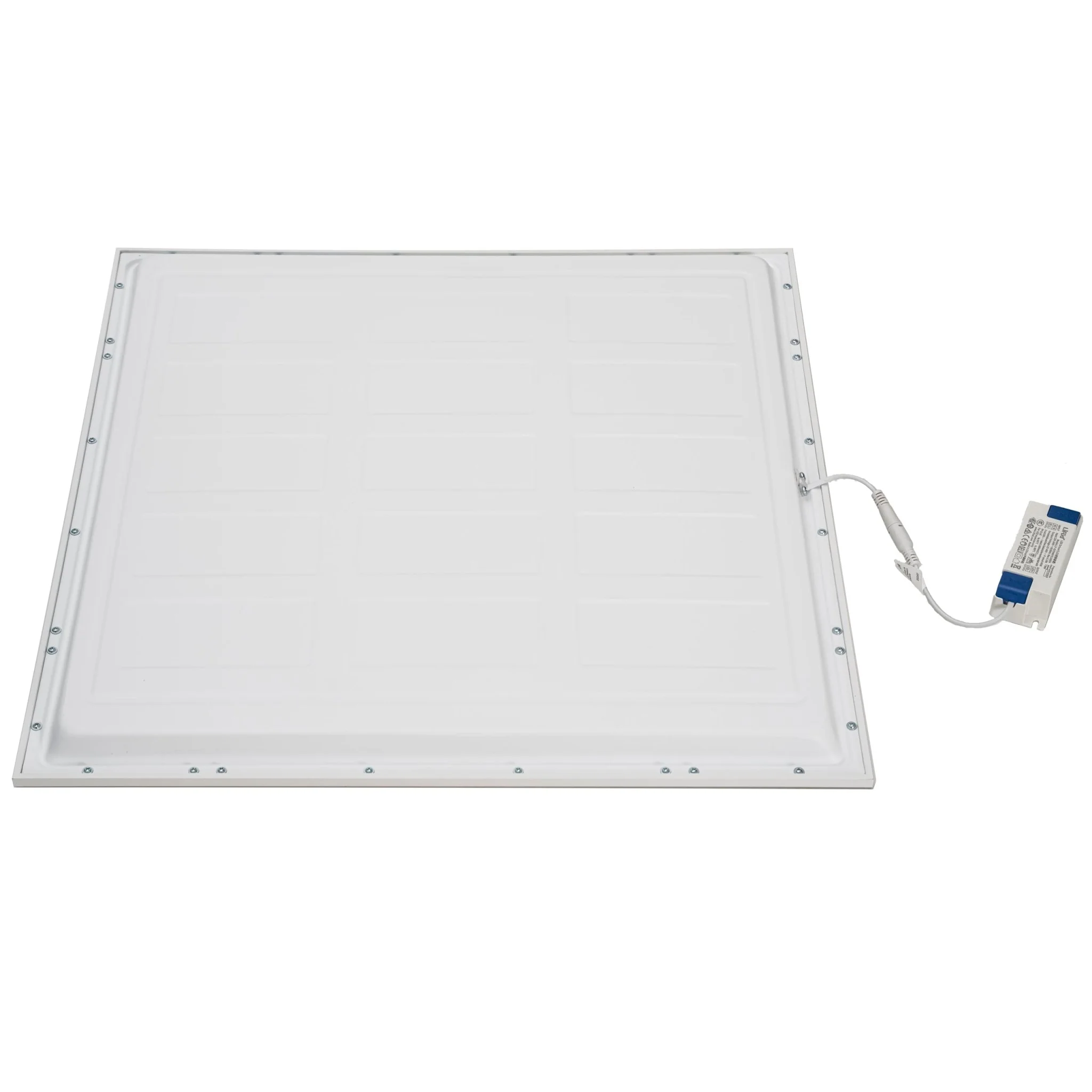 LED's Light LED Paneel 595x595mm  - Vierkant - Neutraal wit (4000K) - 4000 Lumen - 40W - Image 4