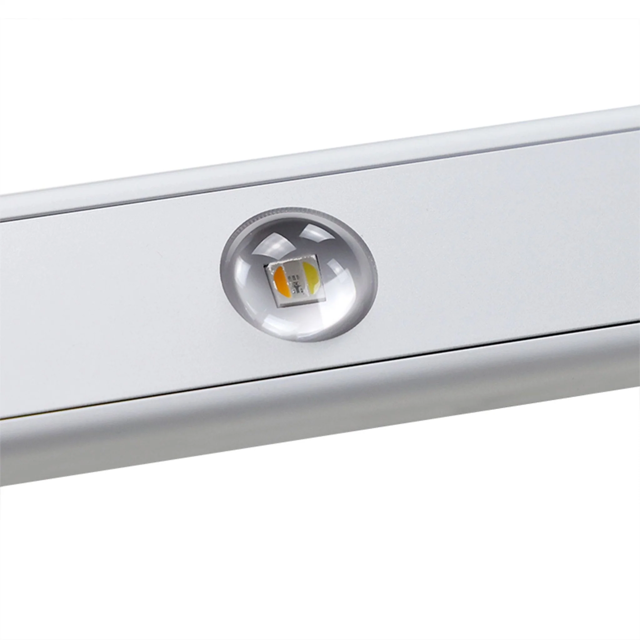 LED's Light EasyFix Kastverlichting onderbouwverlichting met Bewegingssensor - RGB functie - 3 lichtpunten - Draadloos en oplaadbaar - 35 cm - Image 7