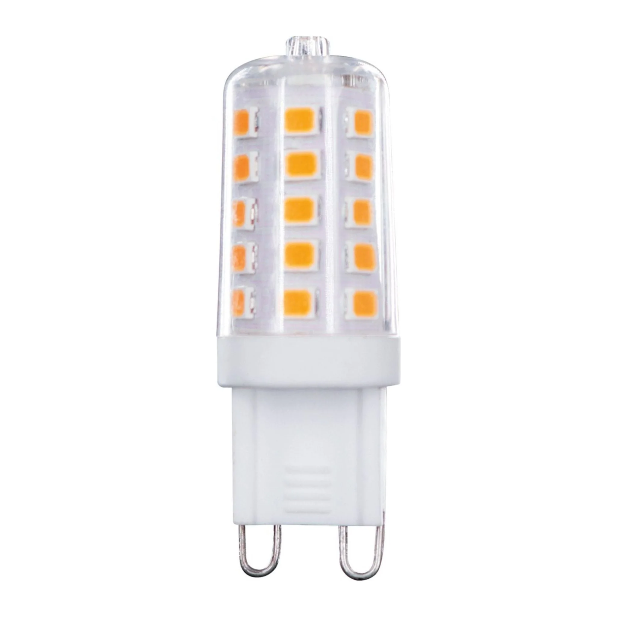 LongLife LED G9 Steeklampjes - Helder - 3W vervangt 28W - Warm wit licht