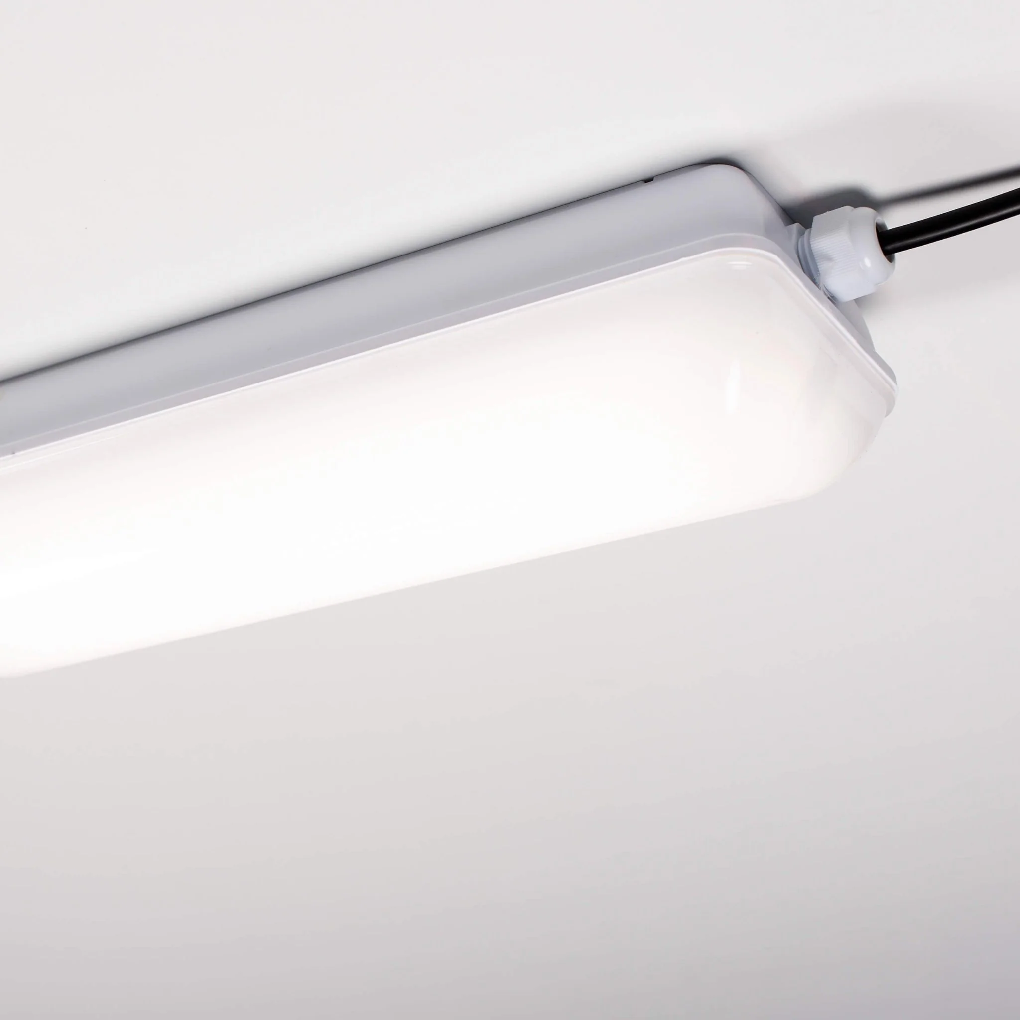 Mini LED TL lamp 30 cm – In 4 stappen dimbaar – Kleurtemperatuur instelbaar (CCT) – 1000 lumen – IP65 - Image 2