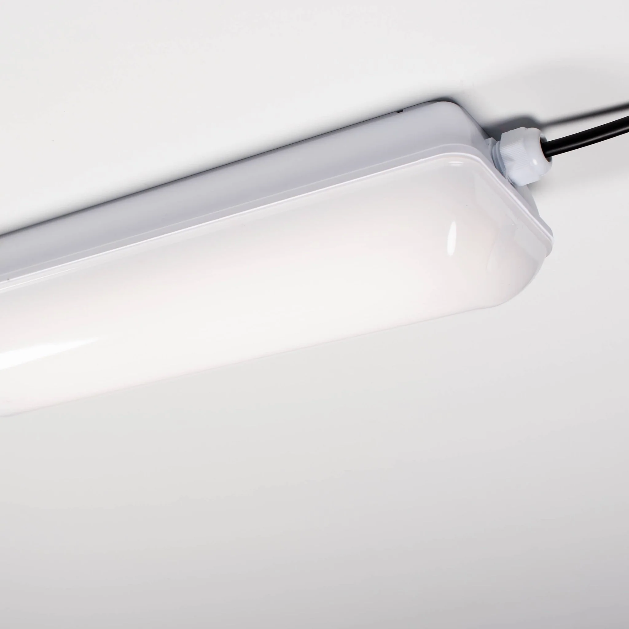 Mini LED TL lamp 30 cm – In 4 stappen dimbaar – Kleurtemperatuur instelbaar (CCT) – 1000 lumen – IP65 - Image 3