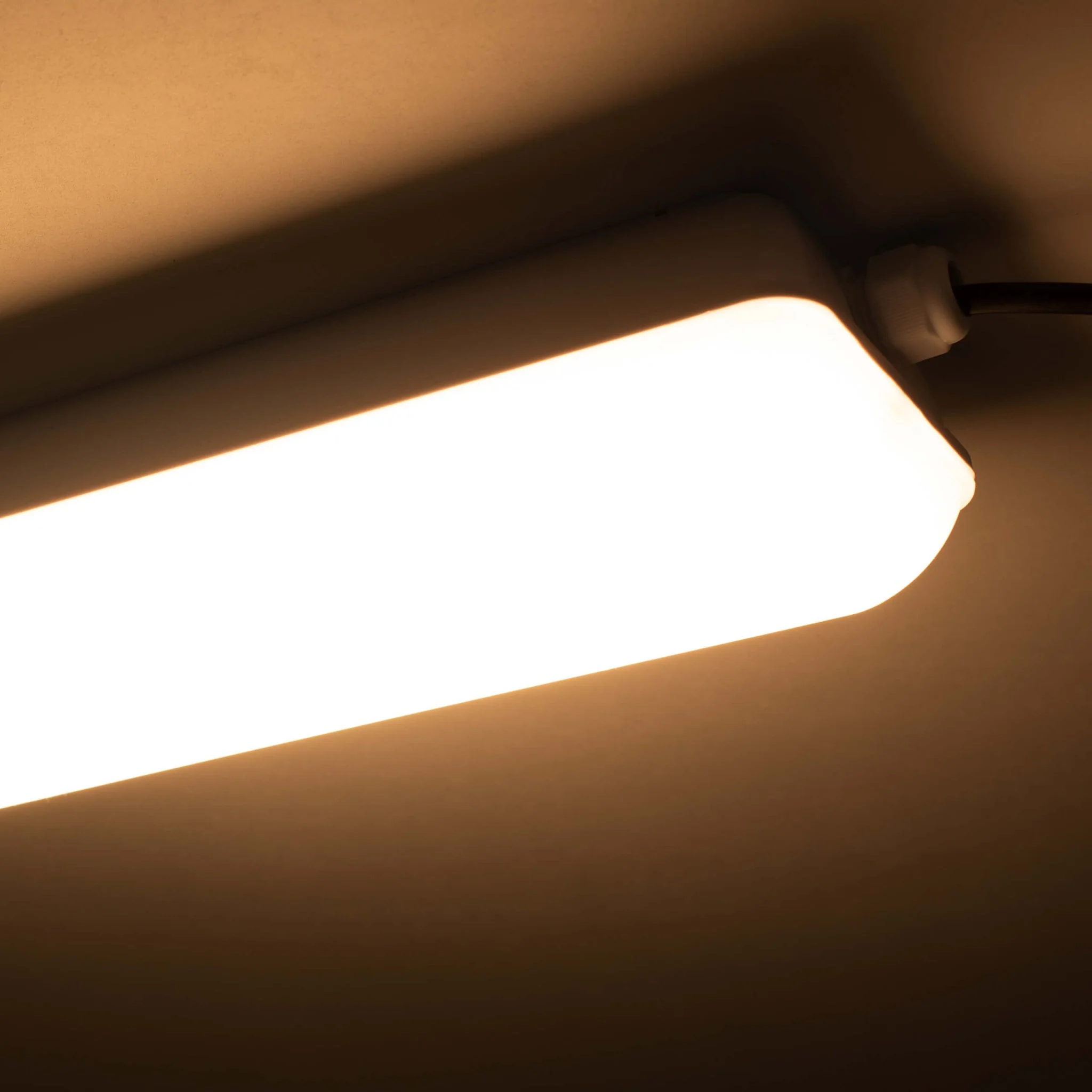 Mini LED TL lamp 30 cm – In 4 stappen dimbaar – Kleurtemperatuur instelbaar (CCT) – 1000 lumen – IP65 - Image 5