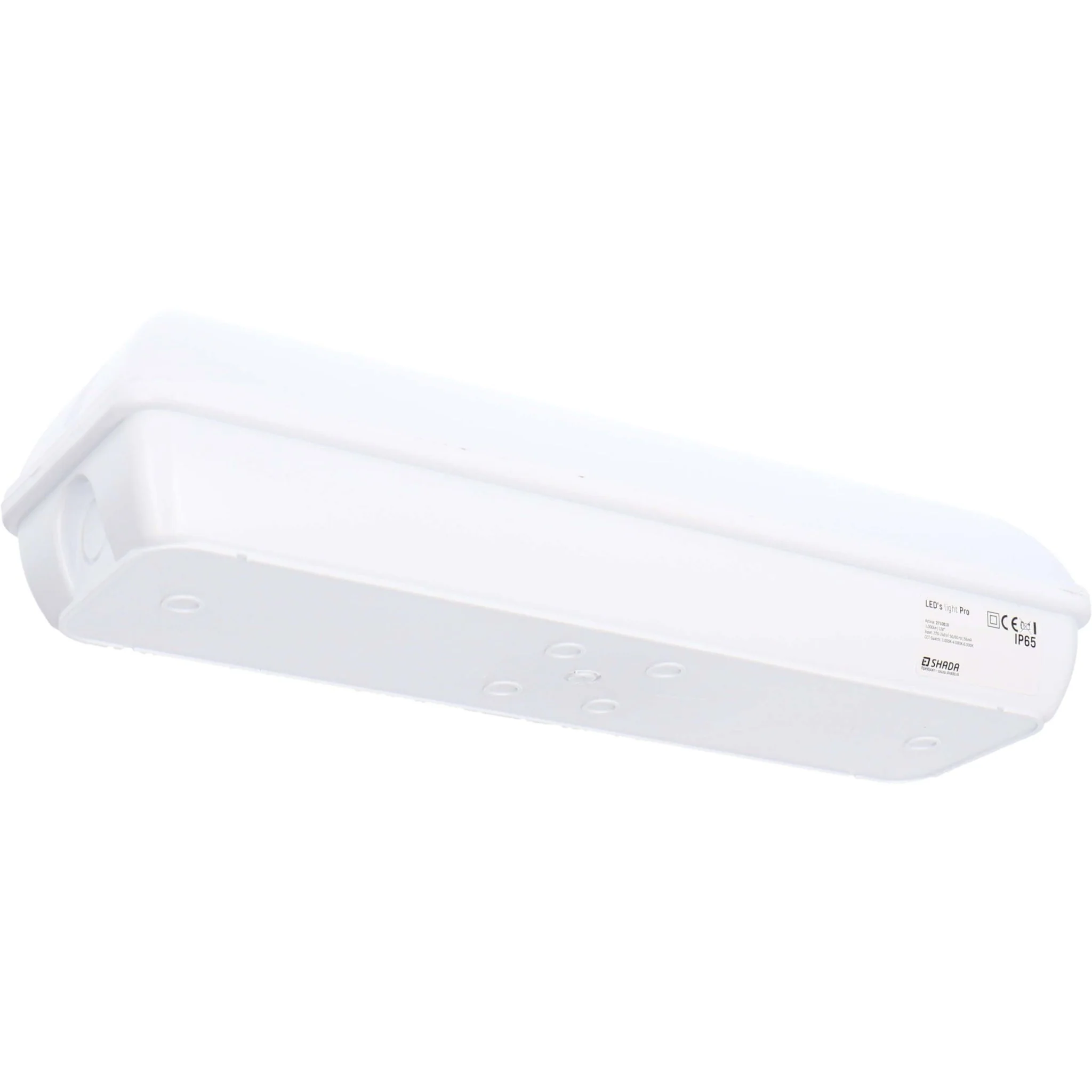 Mini LED TL lamp 30 cm – In 4 stappen dimbaar – Kleurtemperatuur instelbaar (CCT) – 1000 lumen – IP65 - Image 8