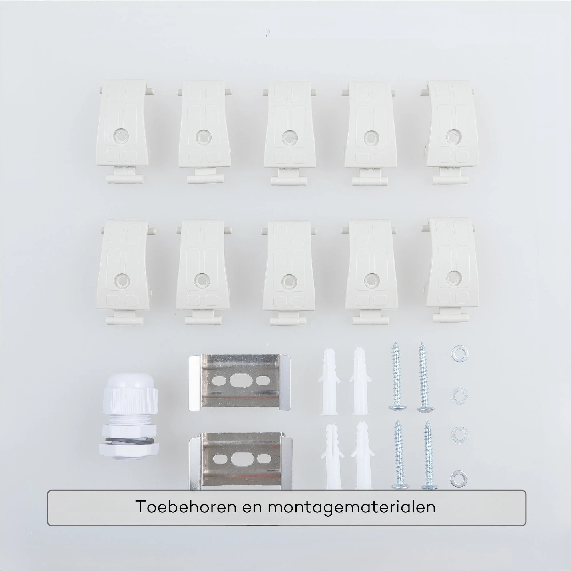 LED's Light LED TL verlichting compleet met LED TL buis 120 cm - 3 lichtkleuren - 18W (36W) - Image 11