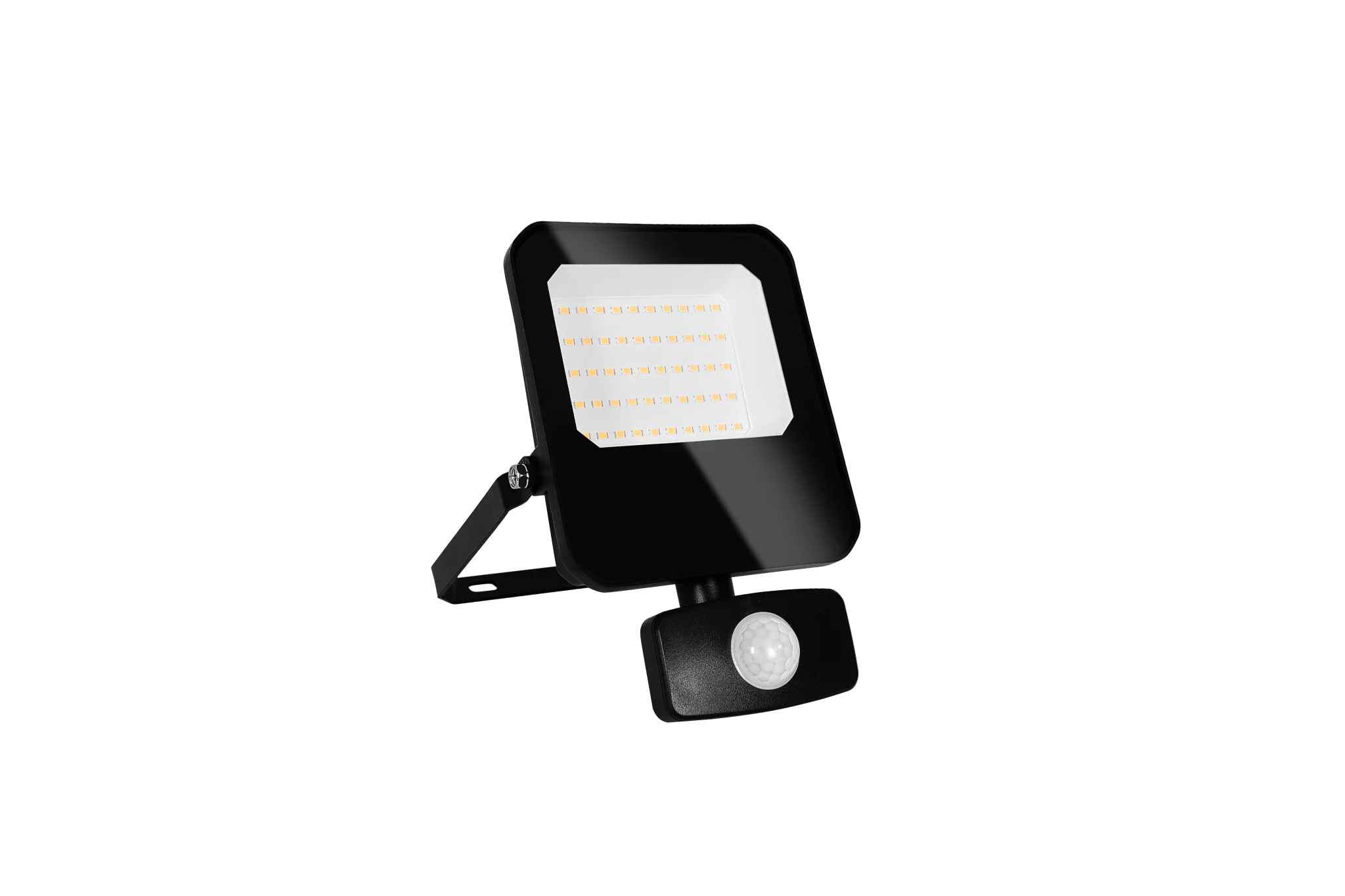 LED's Light Buitenlamp schijnwerper floodlight met bewegingssensor 4200lm - binnen en buiten - 30W - Image 5