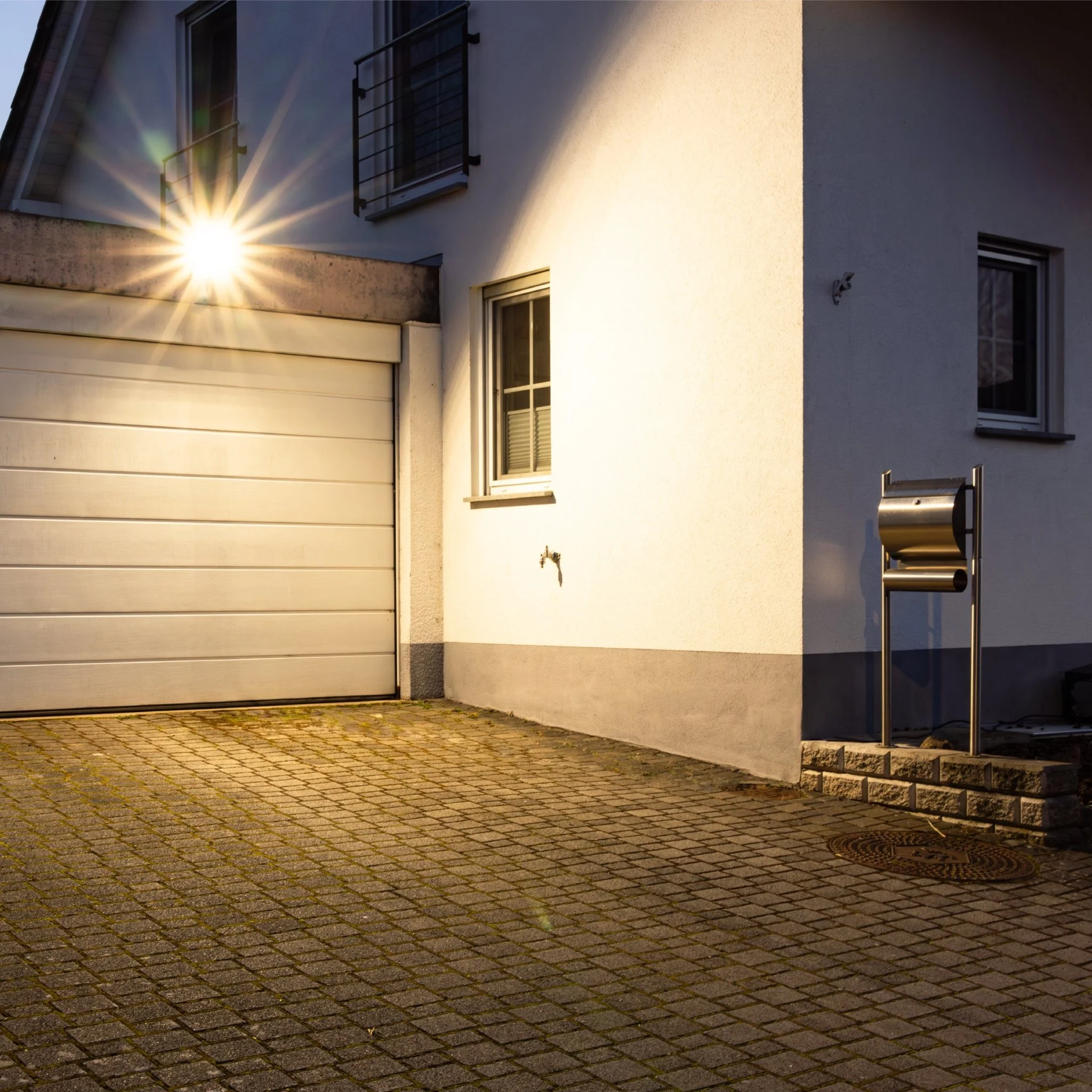 LED's Light Buitenlamp schijnwerper 4200 - voor binnen en buiten - 30W - Image 2