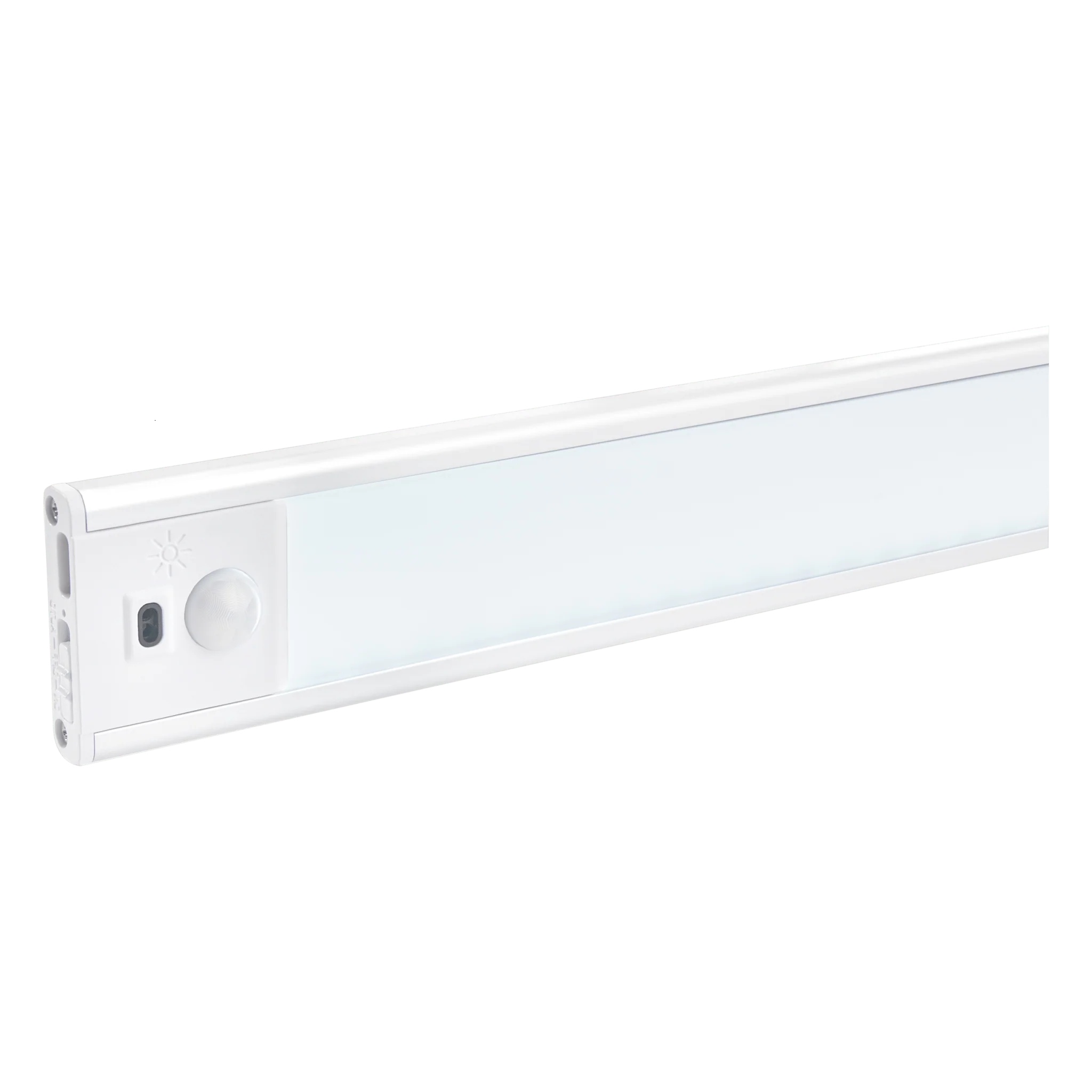 LED's Light Kastverlichting met sensor 60 cm - Oplaadbaar en draadloos - zwaai- en bewegingssensor - wit - Image 9