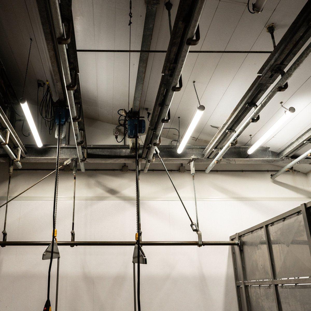FarmPro LED TL armatuur 150 cm - Agrarische LED TL verlichting - Ammoniak- en waterbestendig - IP69K - Image 19