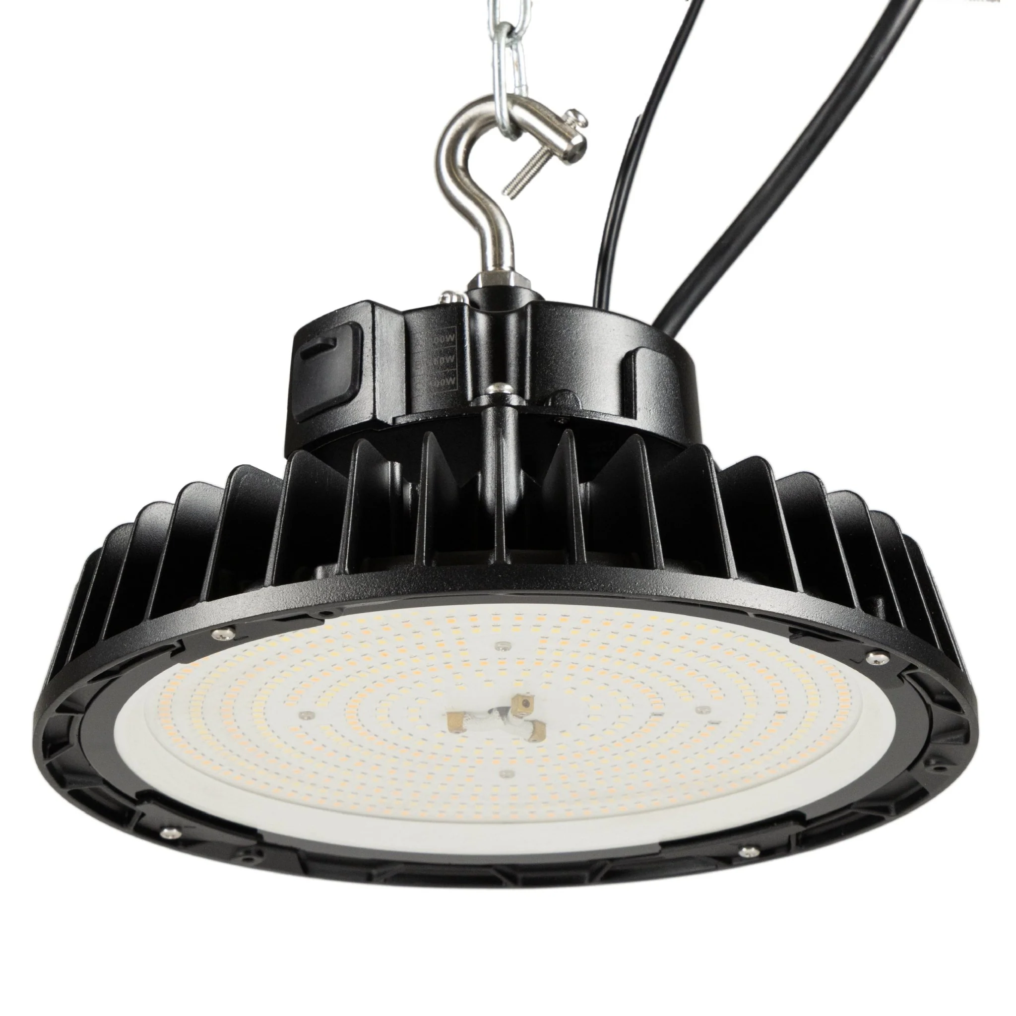 LED's Light pro 200W DLG High bay 30000lm 3000K/4000K/5000K - Lumileds LED - Sosen Driver D mark - Image 2