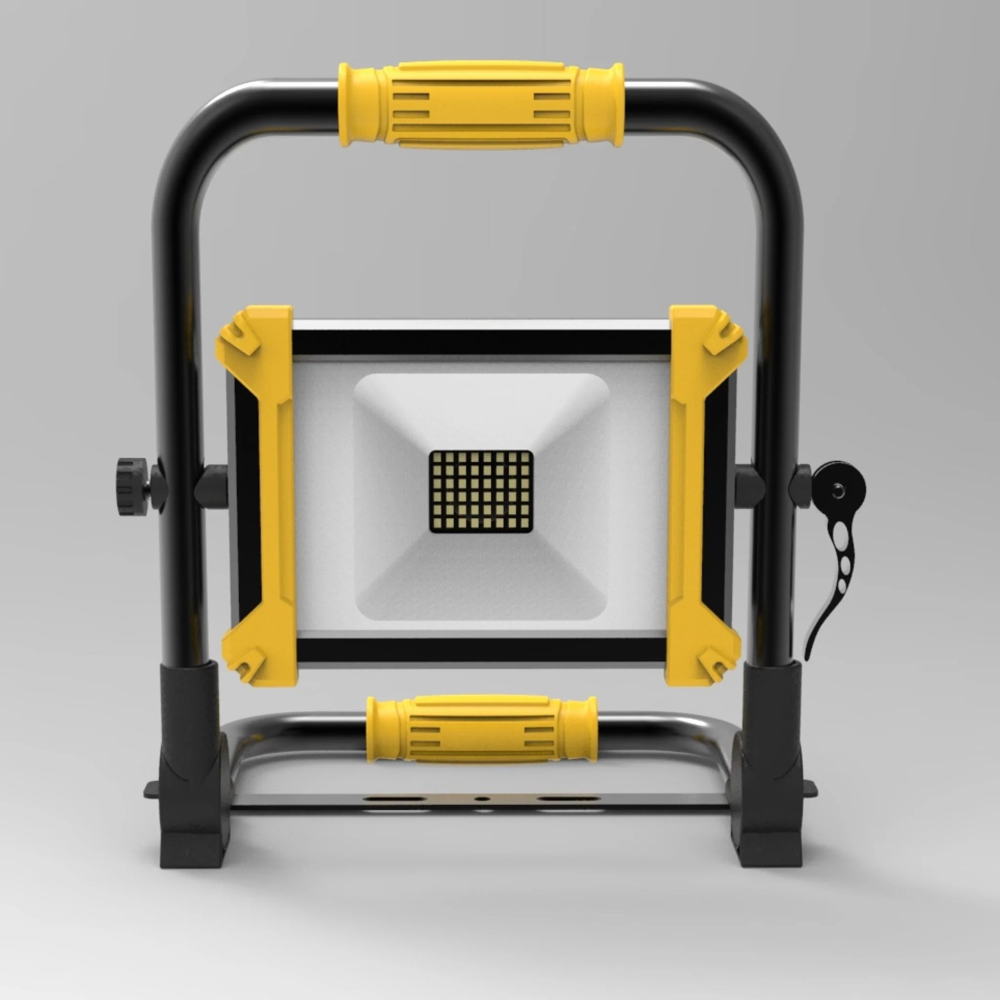 LED's Work Opvouwbare Bouwlamp 3900 - 30W LED - 3 meter kabel - Image 4
