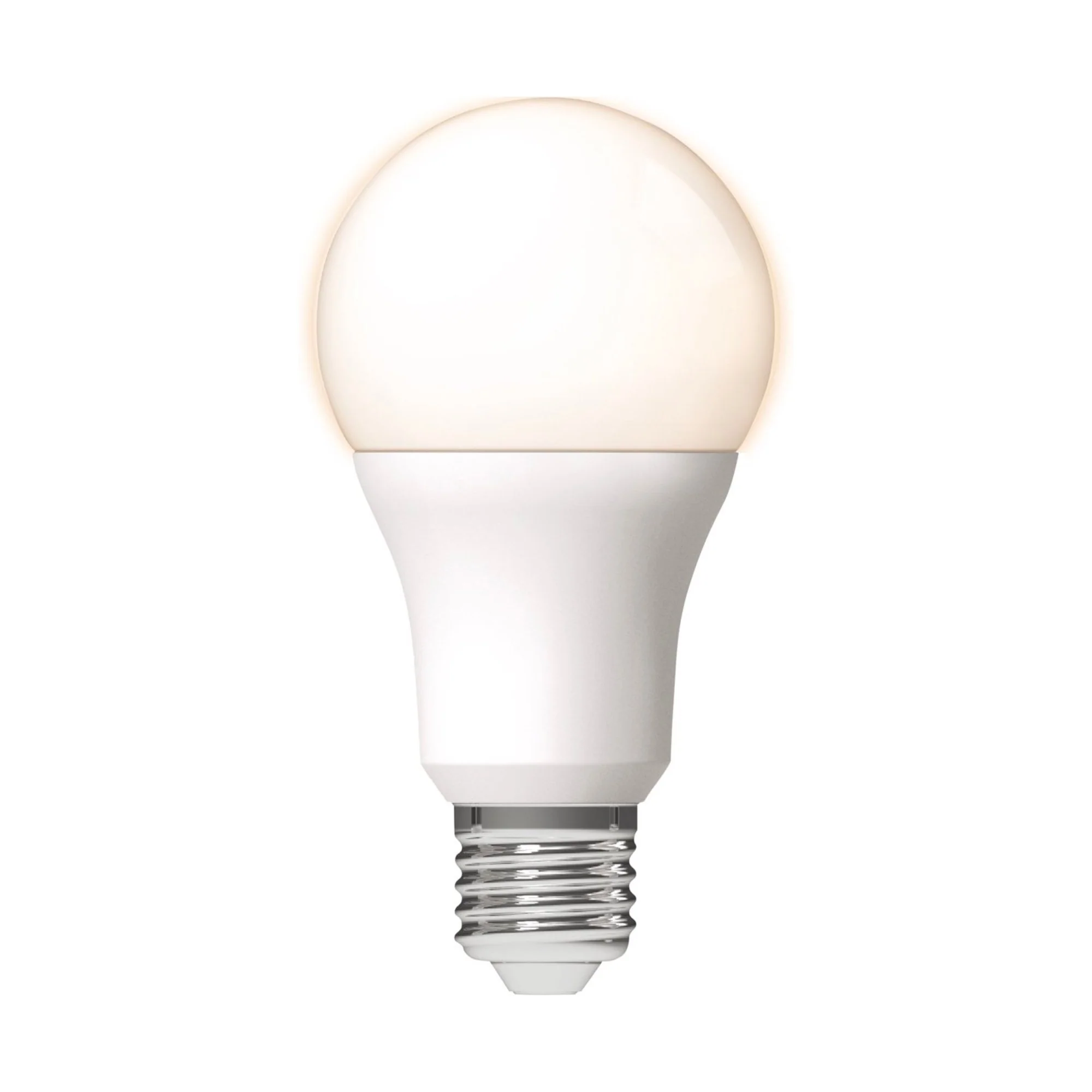 LED Lamp E27 - Mat - Warm wit - 13W vervangt 100W