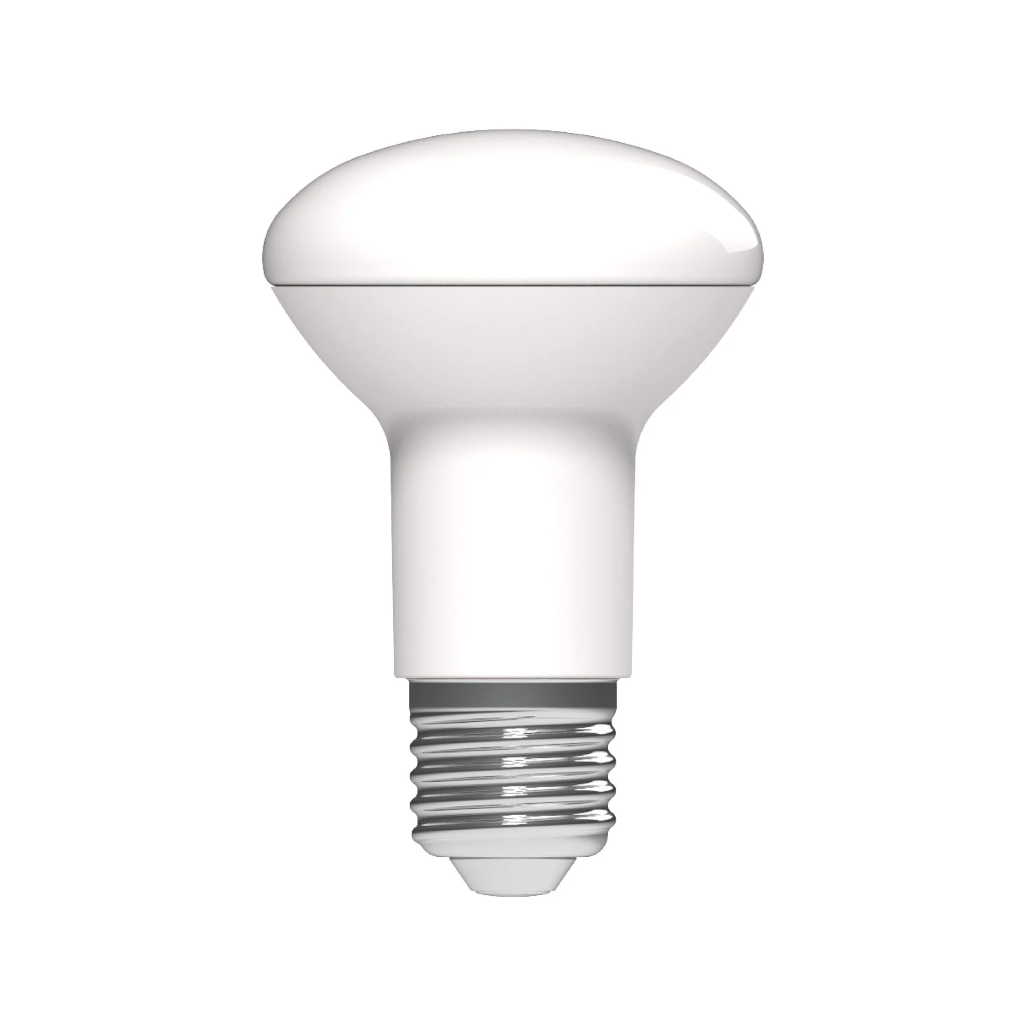 LED Reflectorlamp E27 - R63 Reflector - Warm wit - 7W vervangt 60W