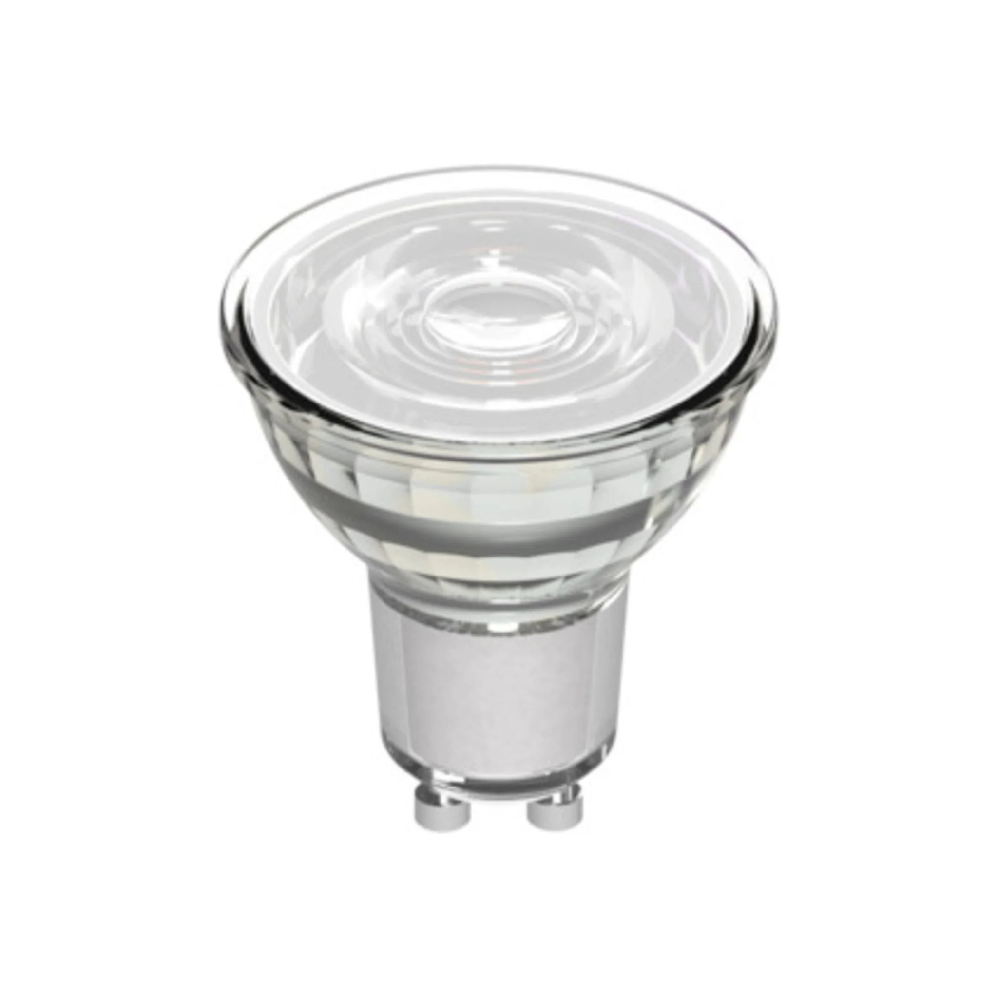 LED Lamp GU10 - 3W vervangt 35W - 230 lm - Warm wit licht