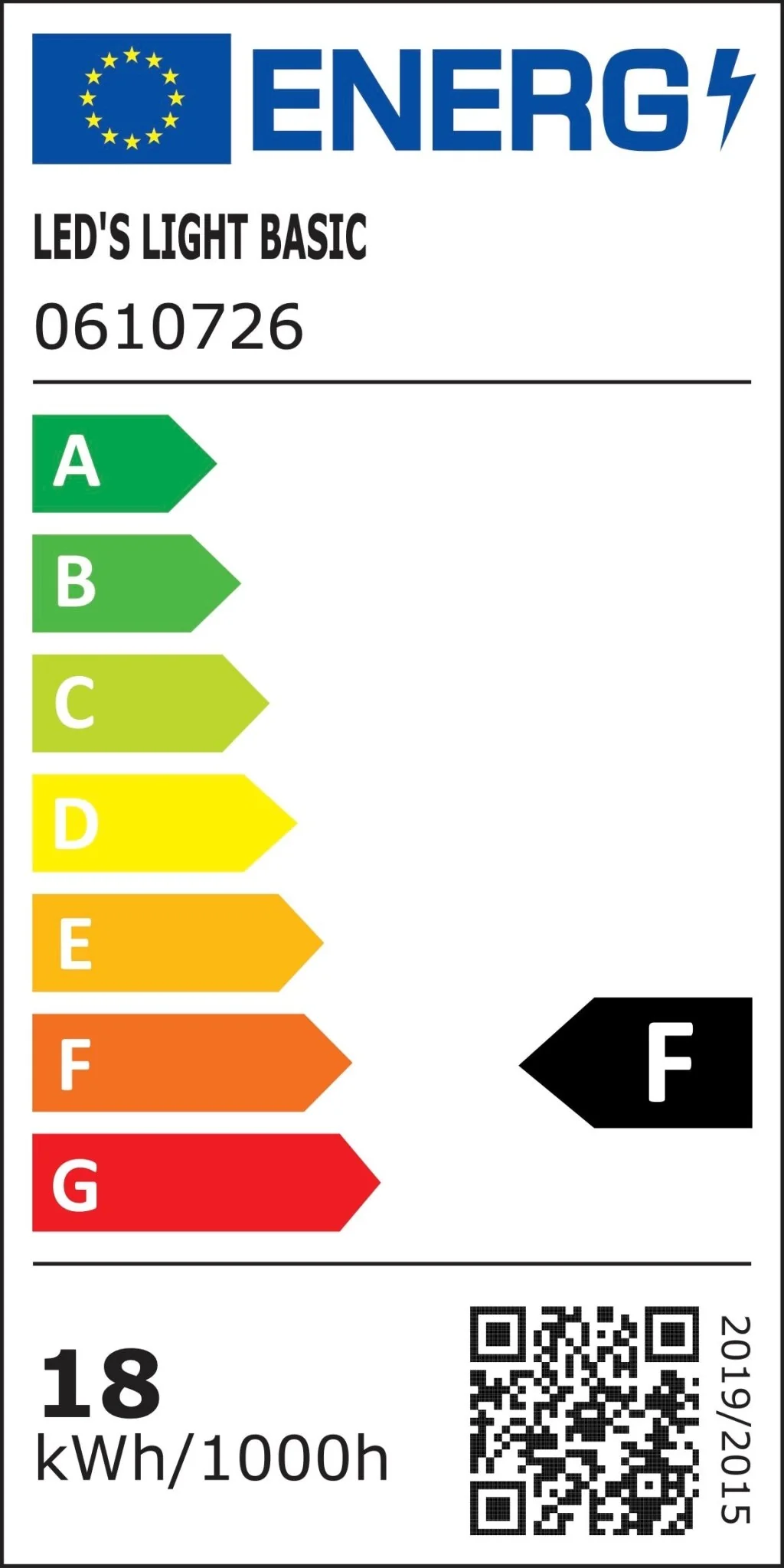 LED's Light Universele TL buis LED 120 cm met starter - Warm wit licht (3000K) - 1850 lm - Image 3