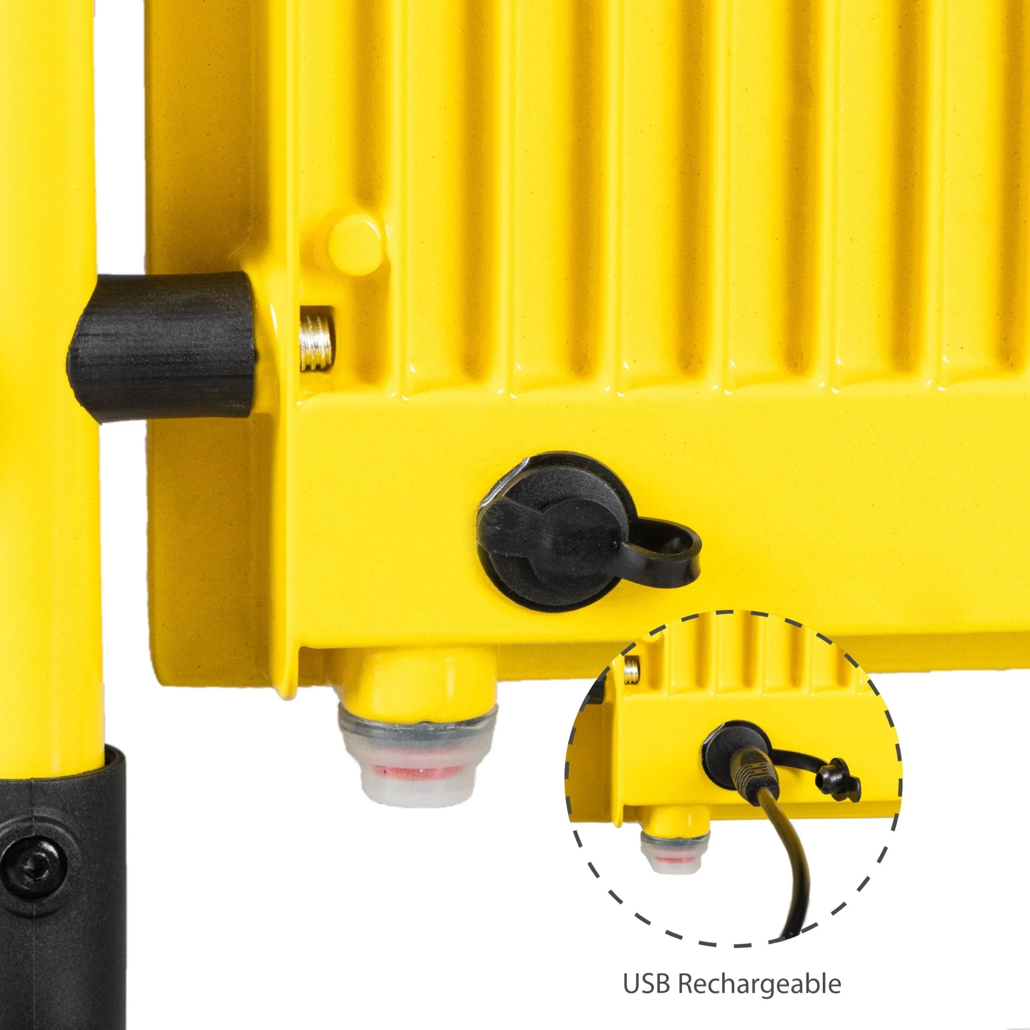 LED's Work Bouwlamp 700 - Inklapbaar & Draaibaar - Stof- en waterbestendig - 10W - Image 9