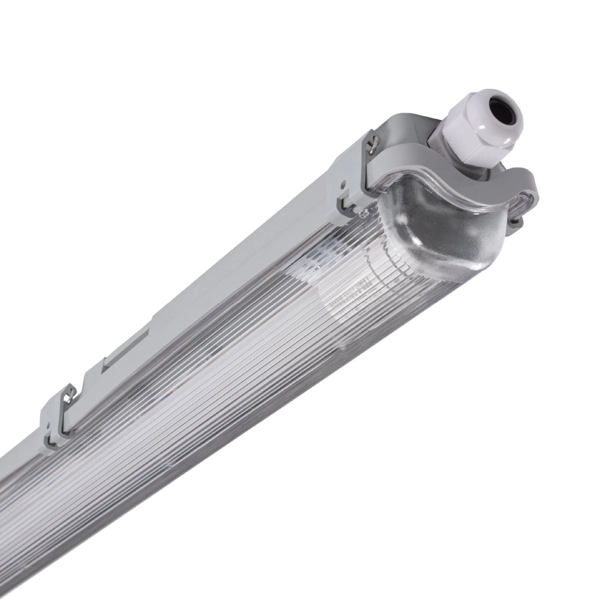 LED's Light LED TL armatuur met lamp 150 cm - Koud wit licht 6500 K - Waterdicht - Complete set - Image 10