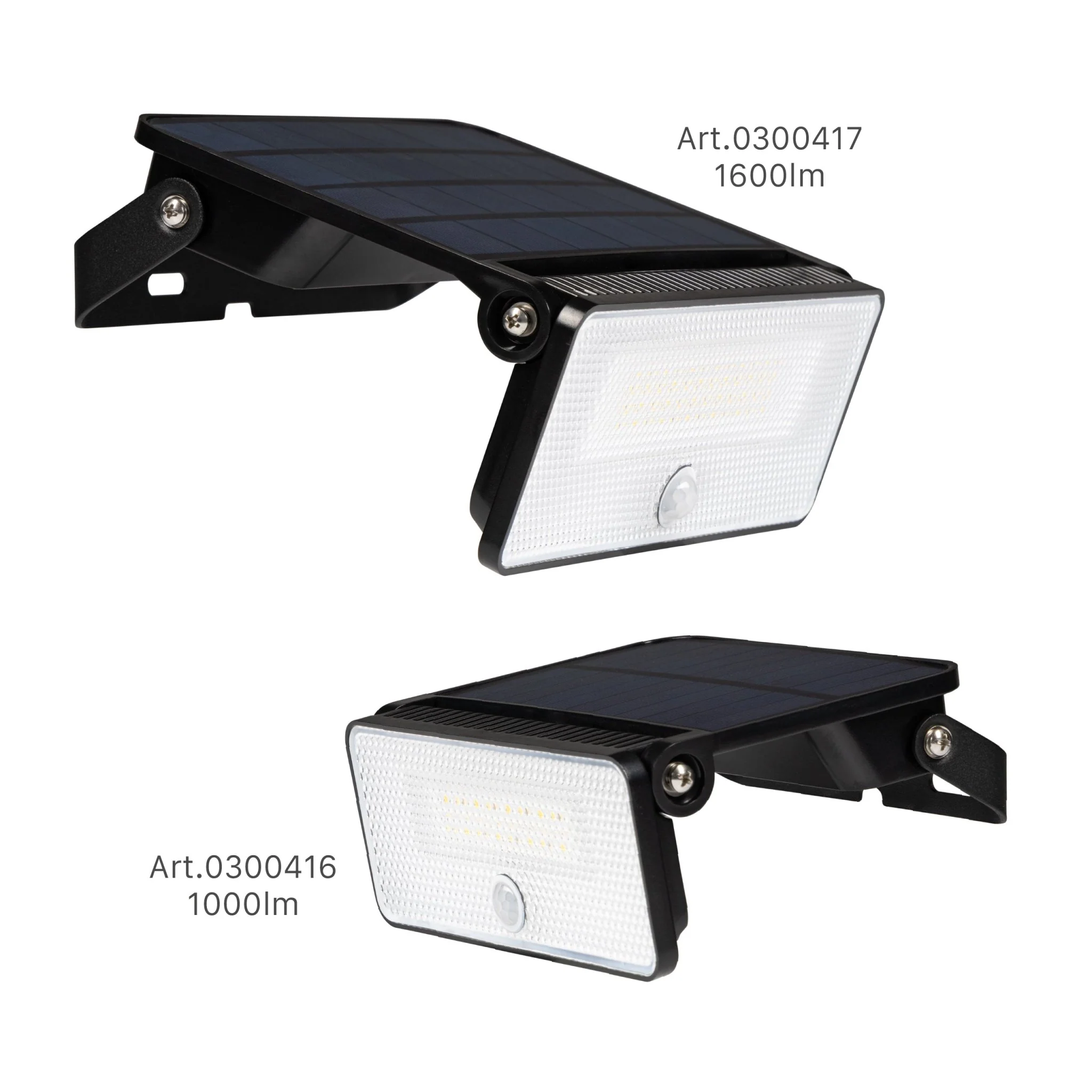 SolarEssence LED Buitenlamp met Bewegingssensor - Wandbevestiging - 1000 Lumen - IP54 Waterdicht - Image 7