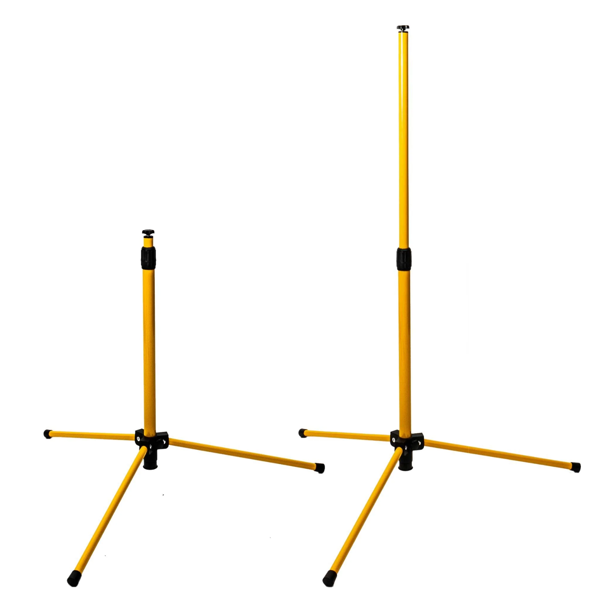 LED's Work 1 x 20W ProWork Tripod LED Bouwlamp op statief - In hoogte verstelbaar - 2125 lm - Image 8