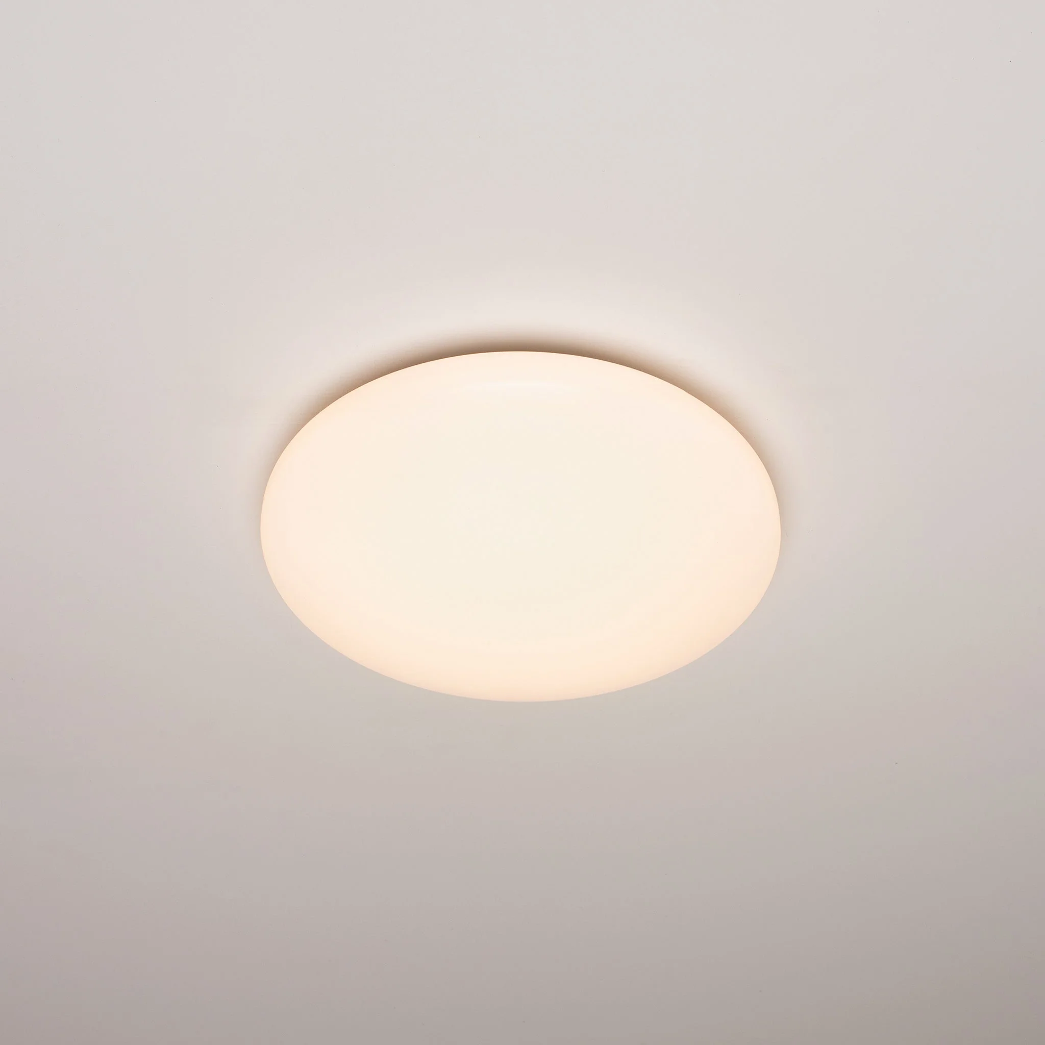 LED's Light Universele Plafondlamp 1160 - Ø 27 cm - Warm wit (3000K) - Spatwaterdicht IP44
